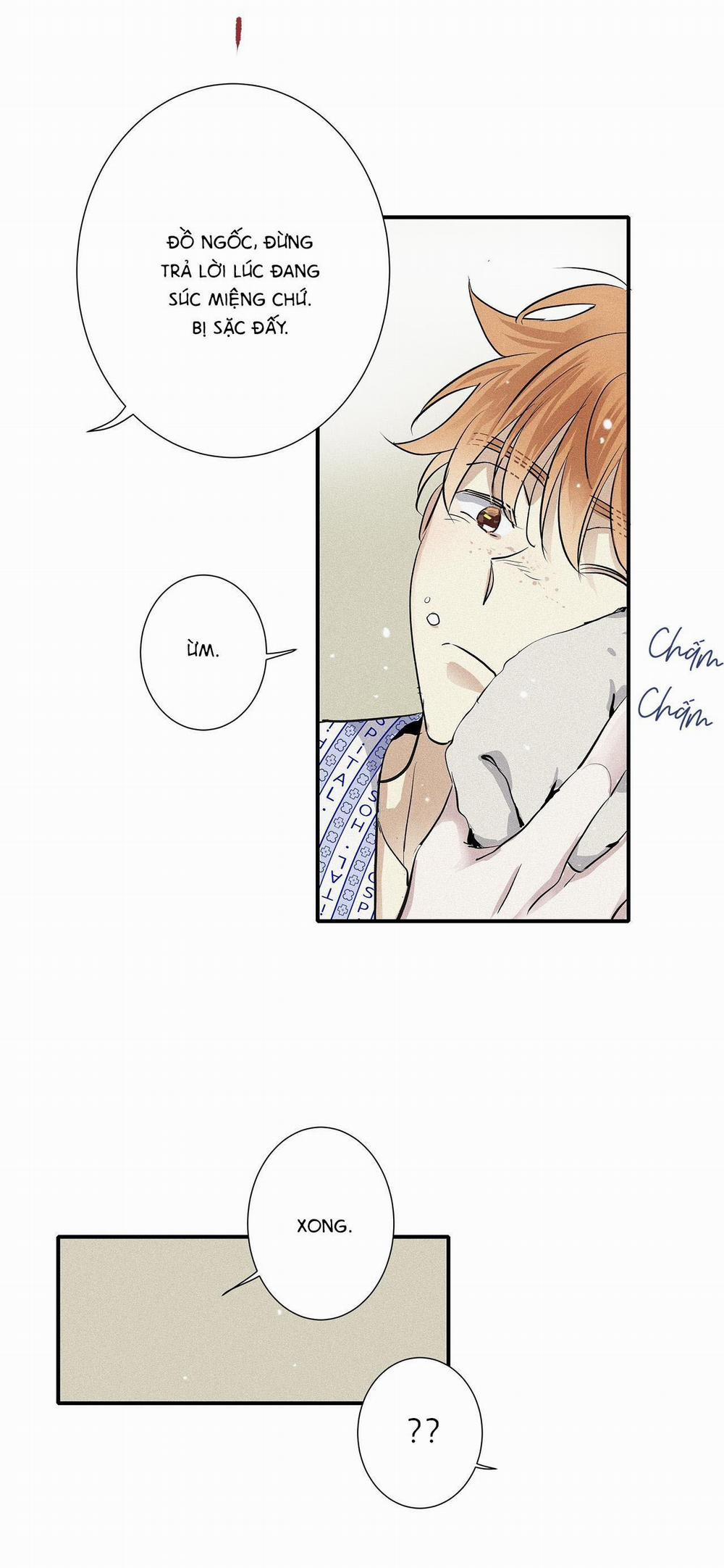 (Cbunu) Tình Yêu Và Danh Vọng 44 trang 28