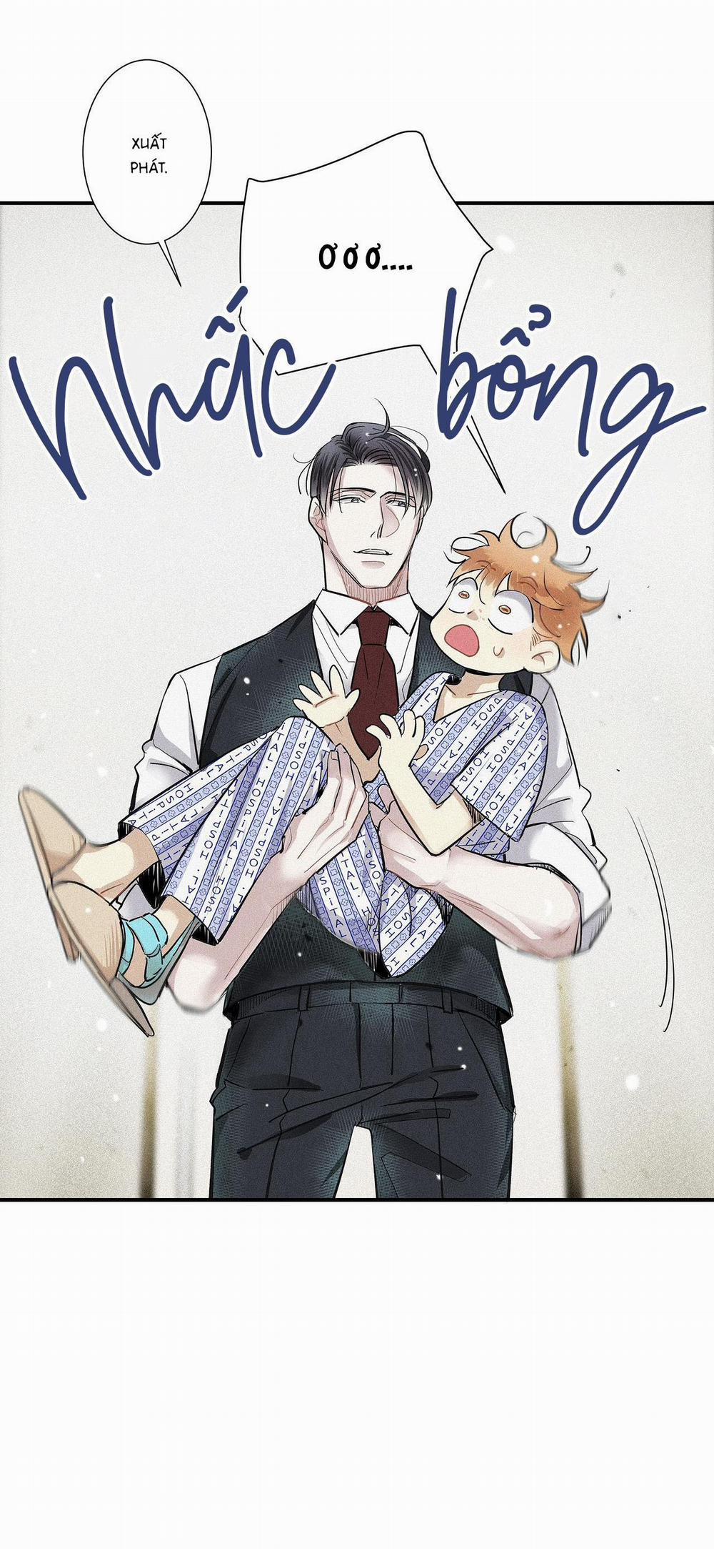 (Cbunu) Tình Yêu Và Danh Vọng 44 trang 29