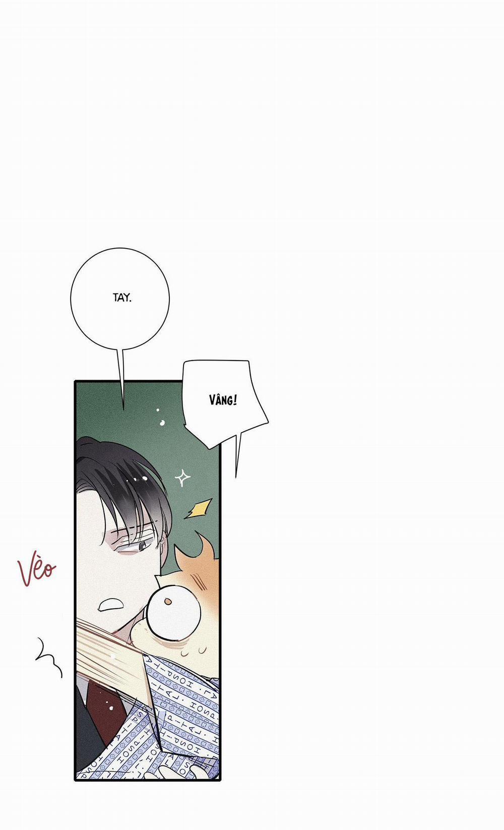 (Cbunu) Tình Yêu Và Danh Vọng 44 trang 30