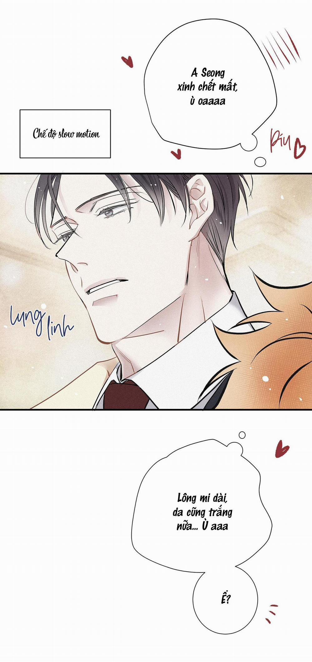 (Cbunu) Tình Yêu Và Danh Vọng 44 trang 32