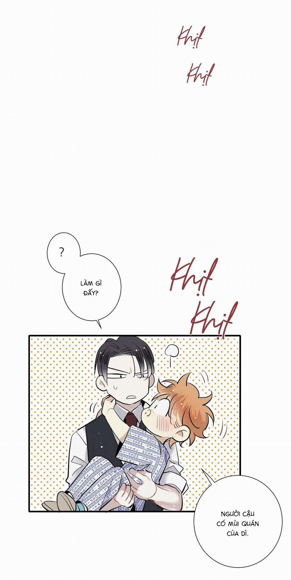 (Cbunu) Tình Yêu Và Danh Vọng 44 trang 33