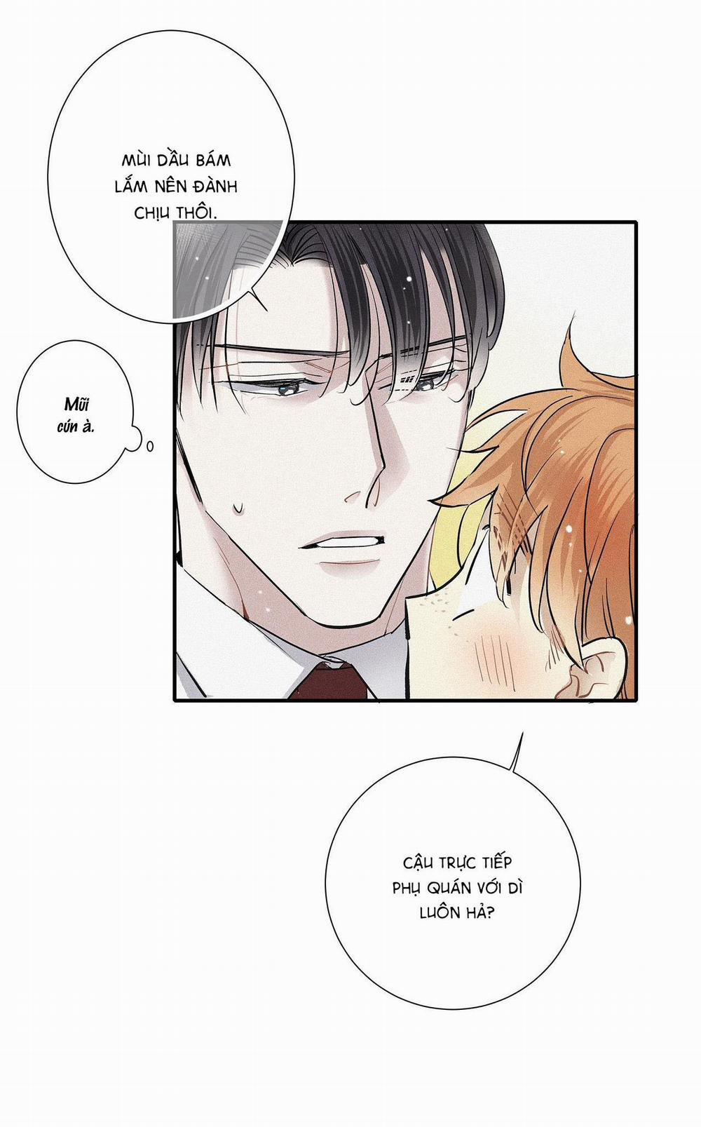 (Cbunu) Tình Yêu Và Danh Vọng 44 trang 34