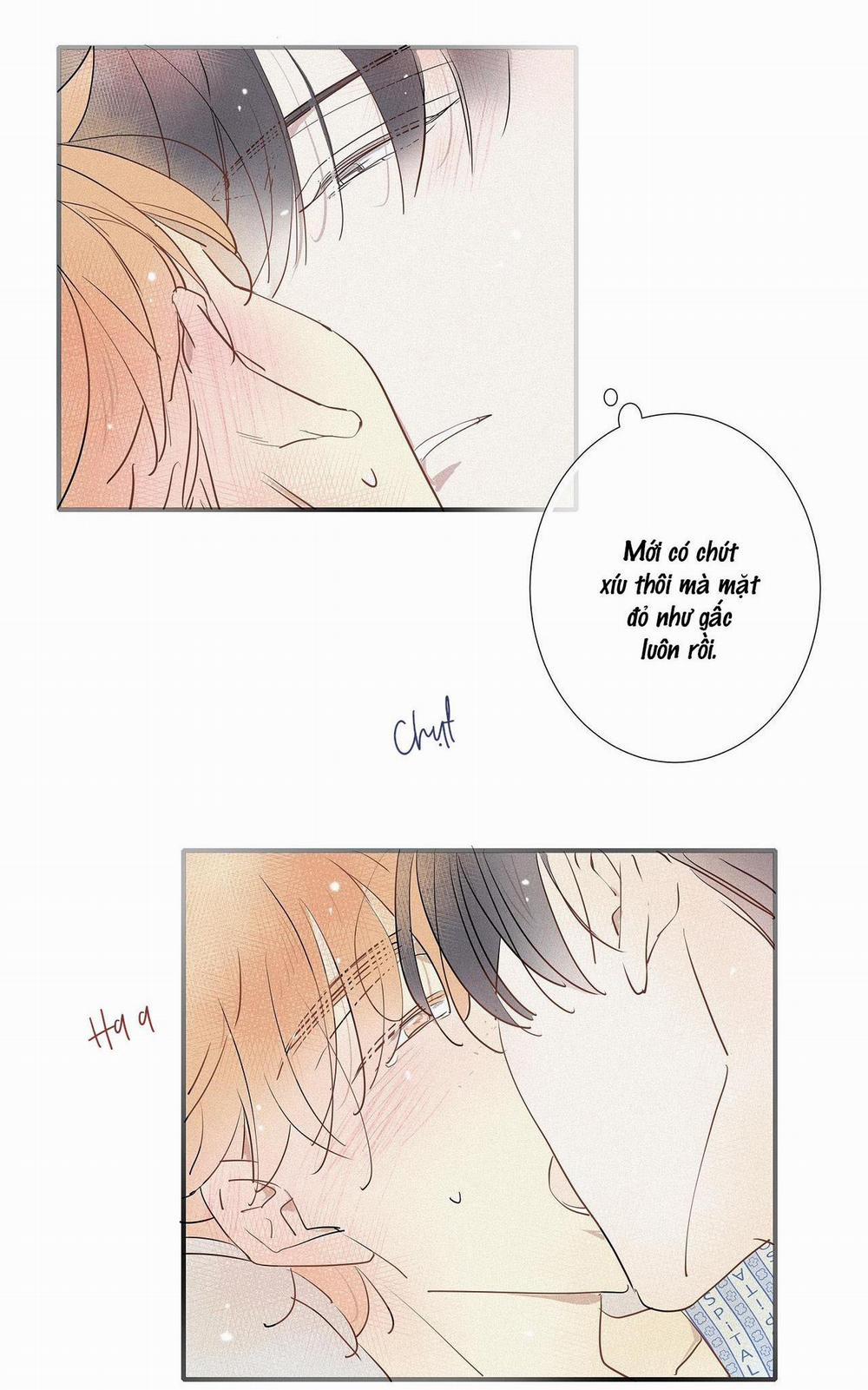 (Cbunu) Tình Yêu Và Danh Vọng 44 trang 43