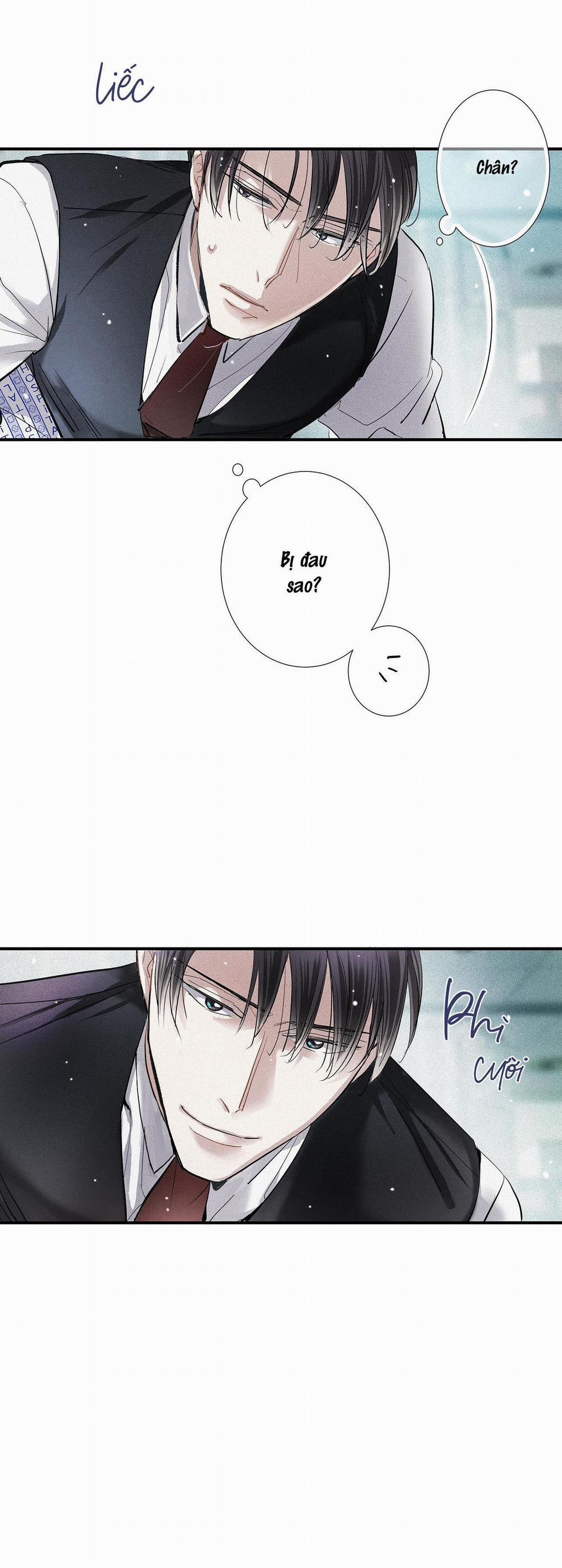 (Cbunu) Tình Yêu Và Danh Vọng 44 trang 46