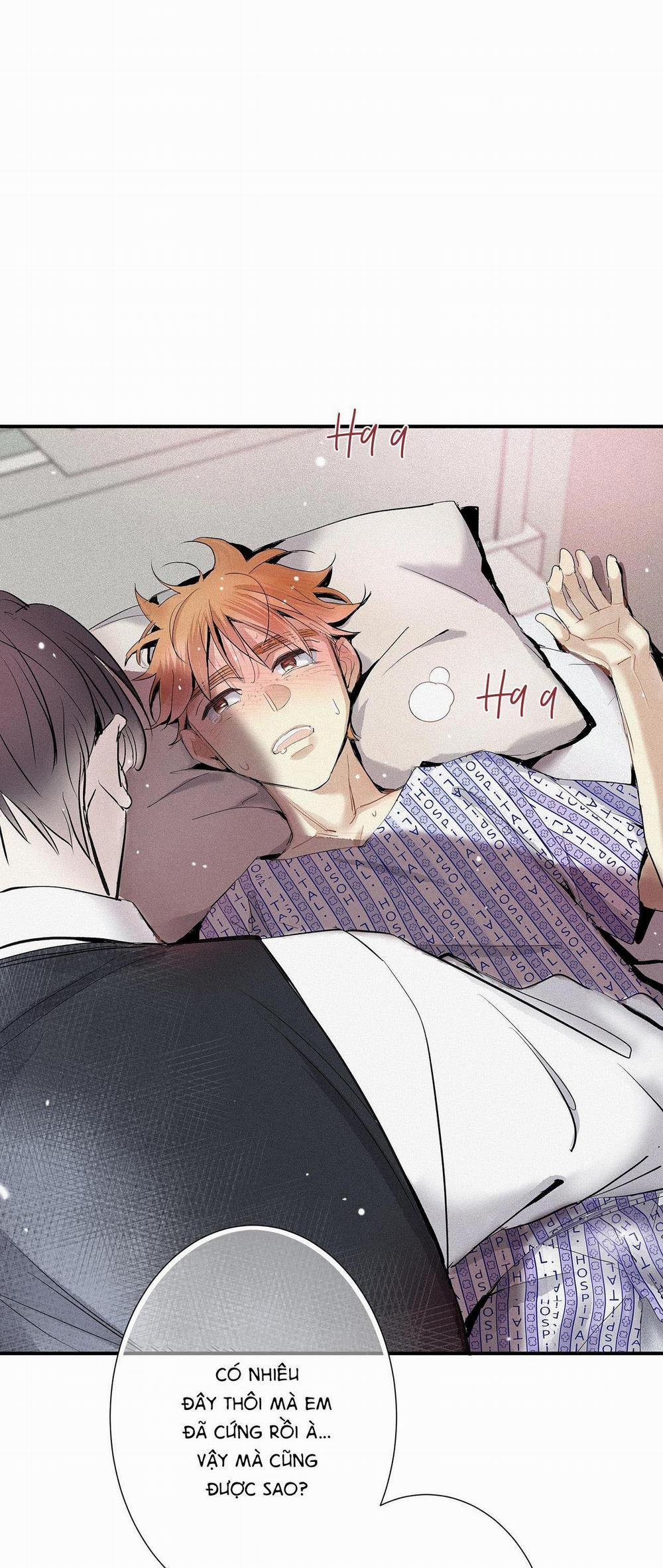 (Cbunu) Tình Yêu Và Danh Vọng 44 trang 47