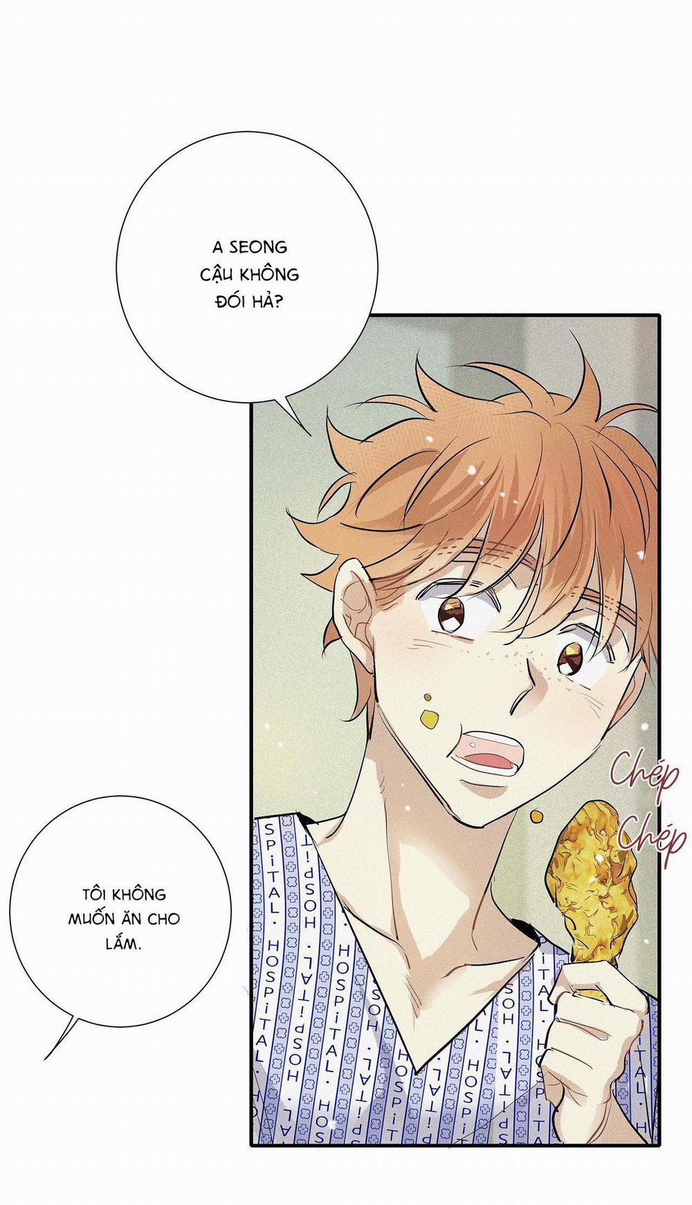 (Cbunu) Tình Yêu Và Danh Vọng 44 trang 5