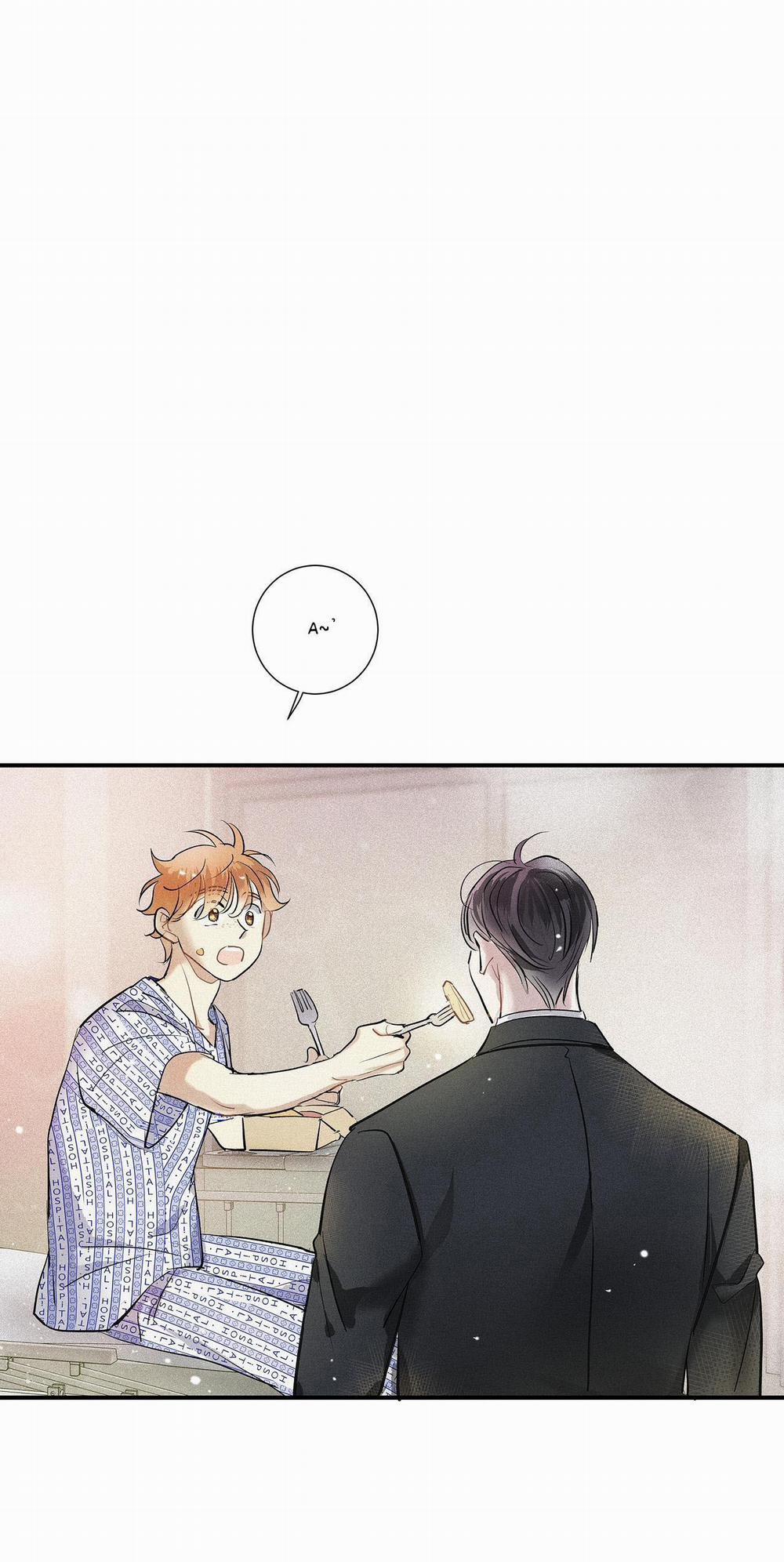 (Cbunu) Tình Yêu Và Danh Vọng 44 trang 8