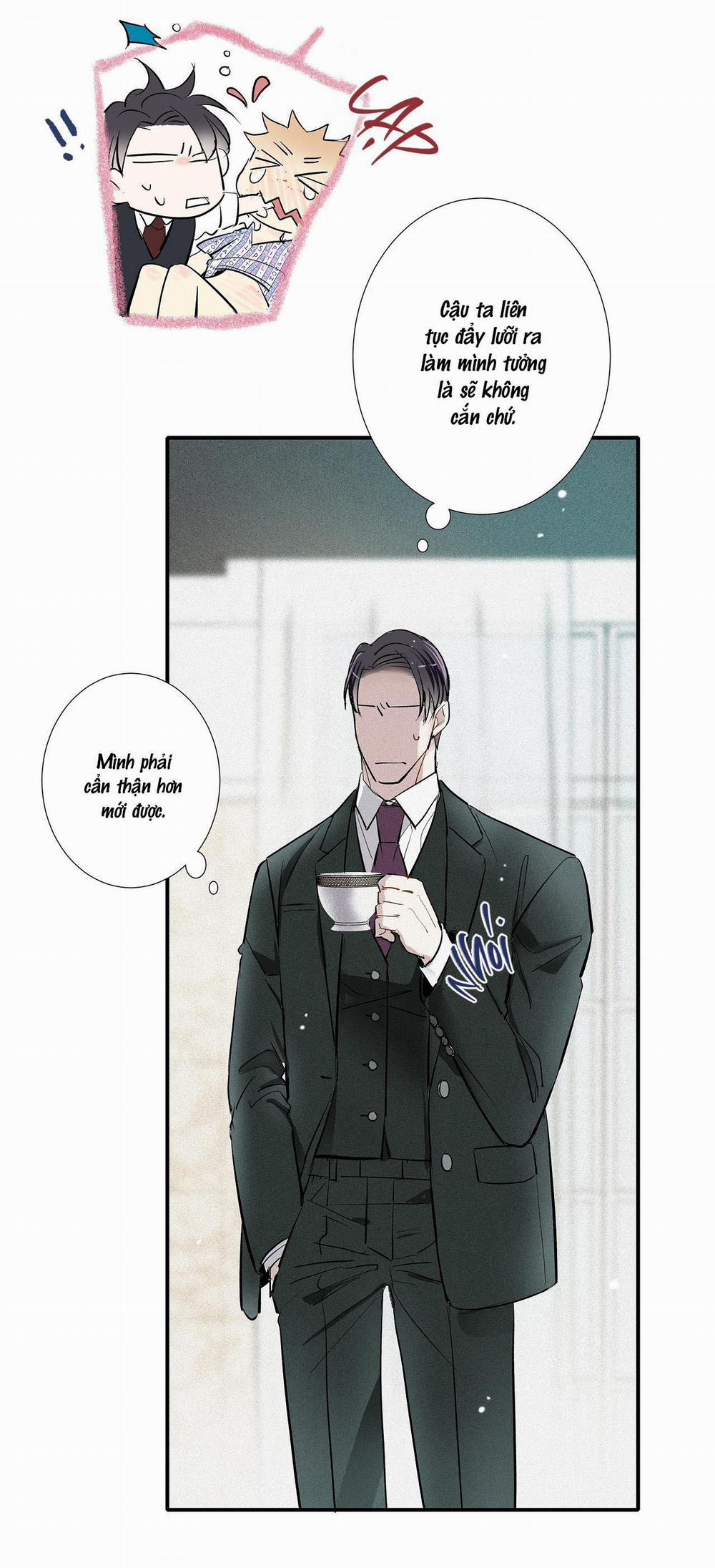 (Cbunu) Tình Yêu Và Danh Vọng 45 trang 13