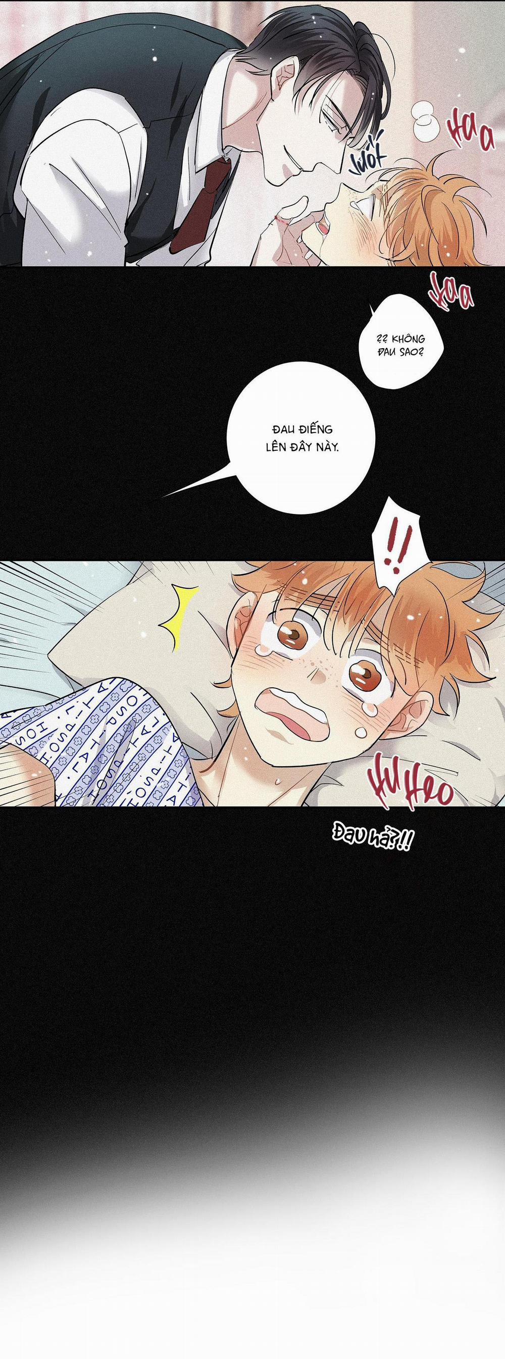 (Cbunu) Tình Yêu Và Danh Vọng 45 trang 16