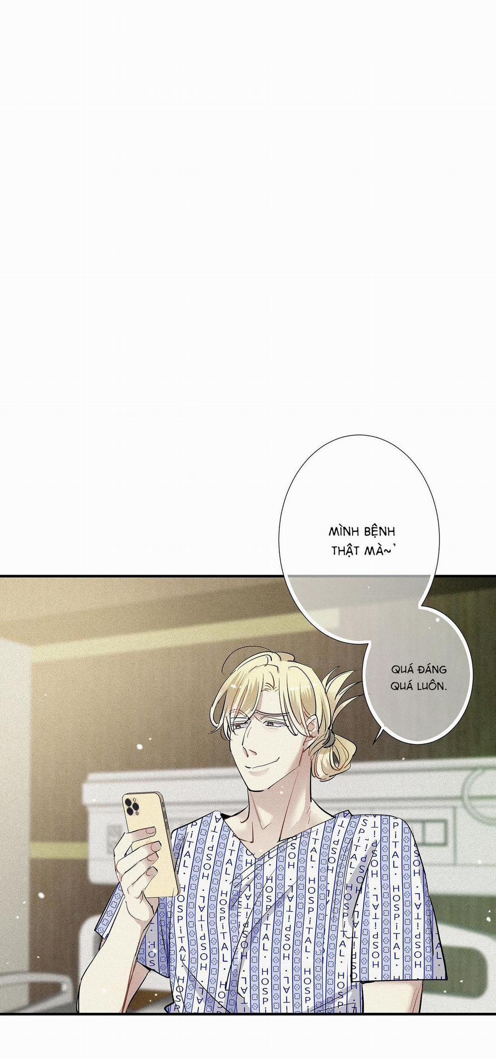 (Cbunu) Tình Yêu Và Danh Vọng 45 trang 20