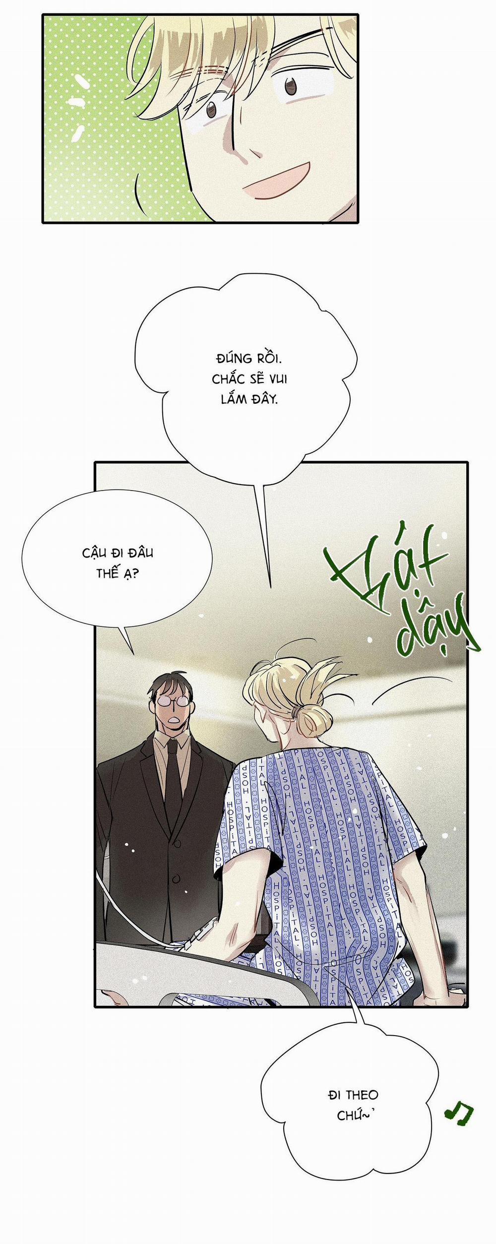 (Cbunu) Tình Yêu Và Danh Vọng 45 trang 24