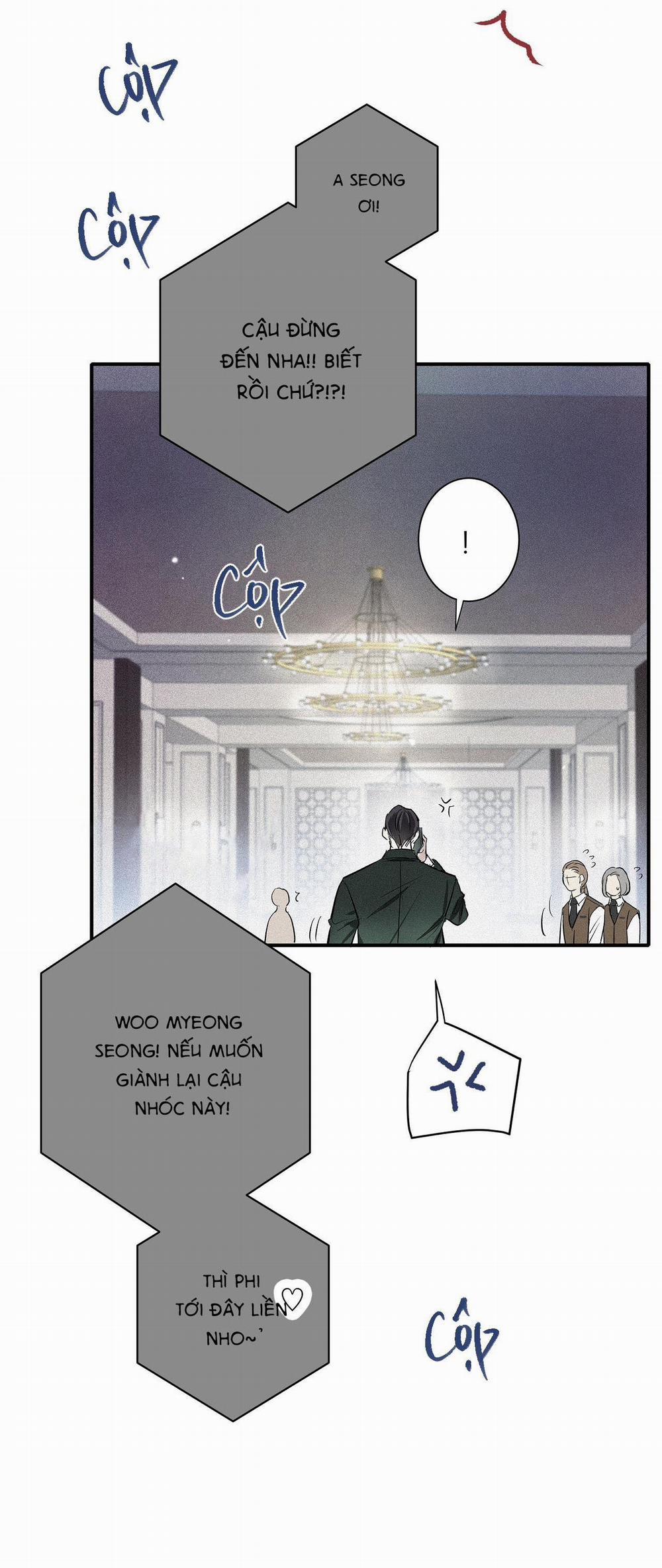 (Cbunu) Tình Yêu Và Danh Vọng 45 trang 28