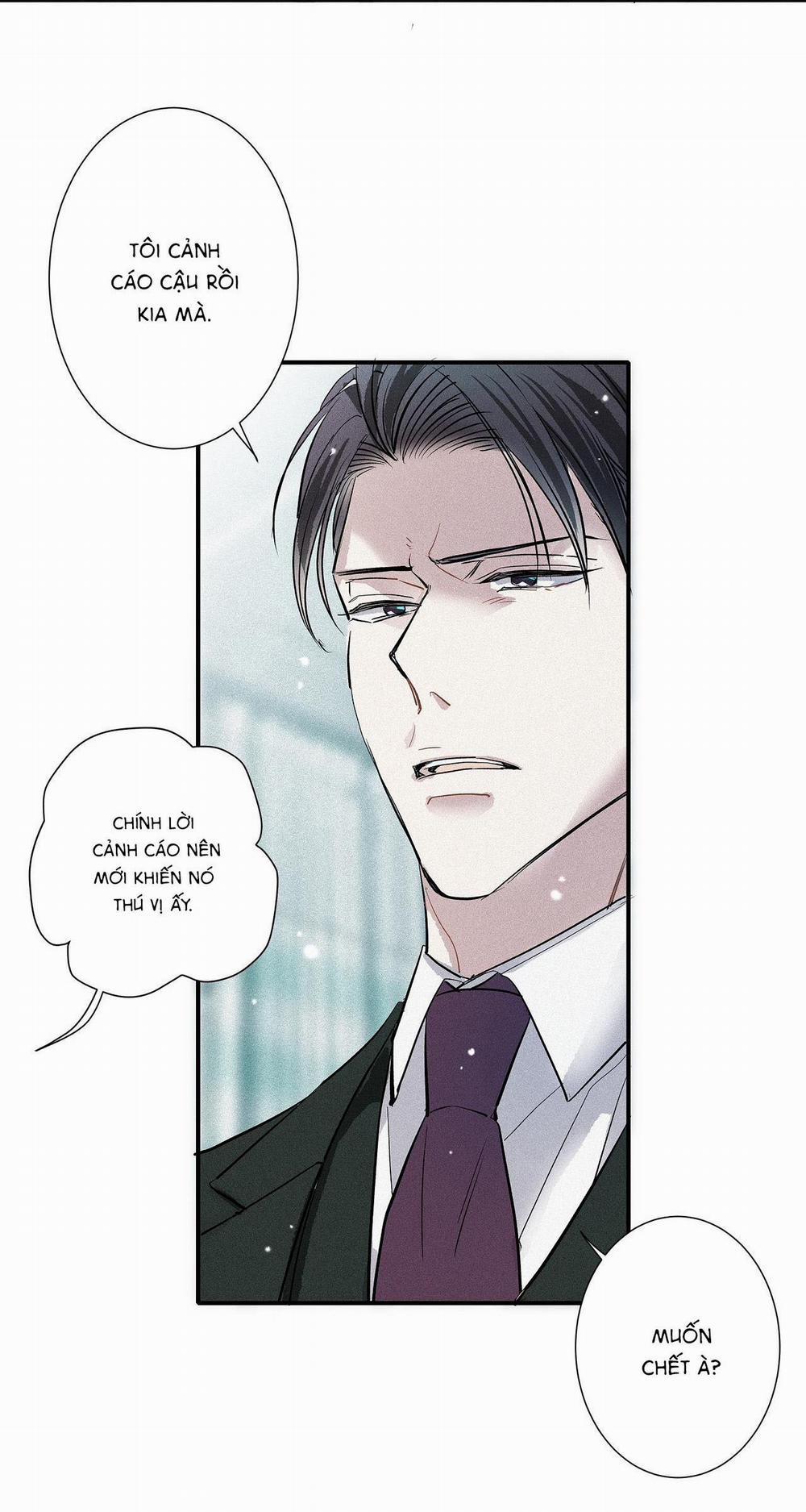 (Cbunu) Tình Yêu Và Danh Vọng 45 trang 33