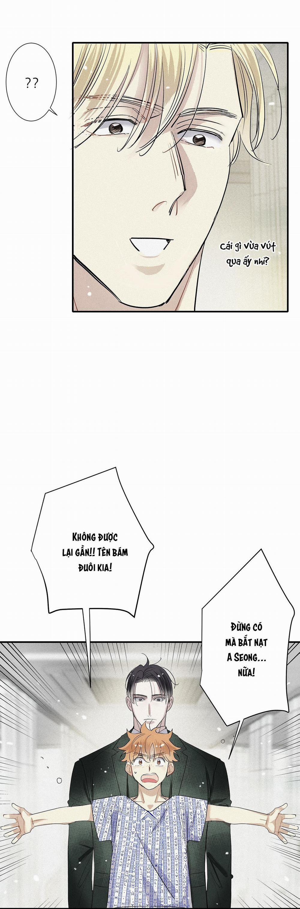 (Cbunu) Tình Yêu Và Danh Vọng 45 trang 36