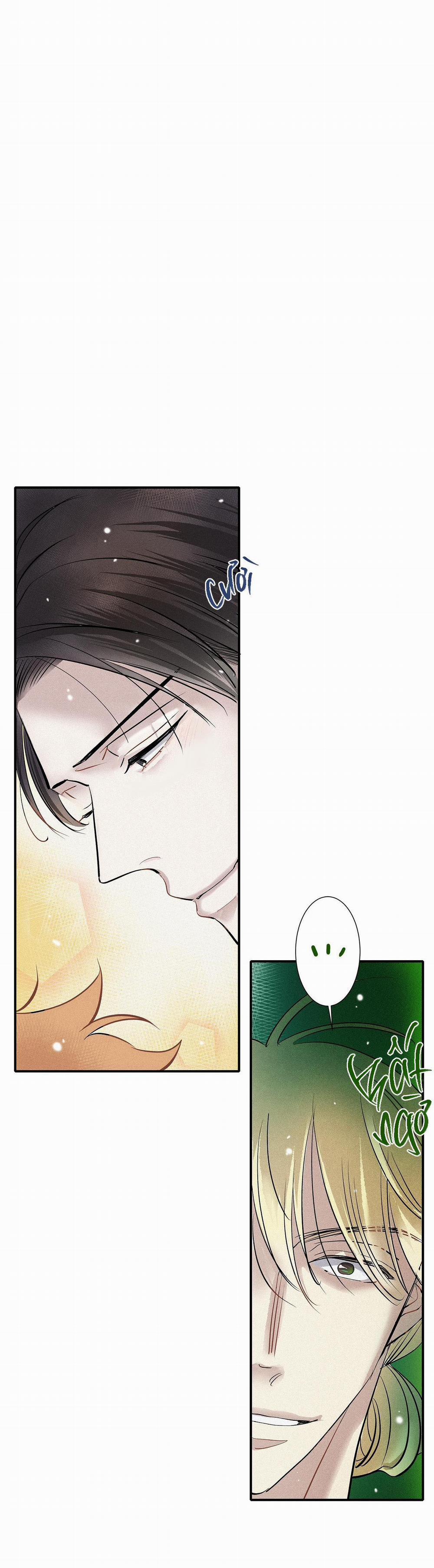 (Cbunu) Tình Yêu Và Danh Vọng 45 trang 40