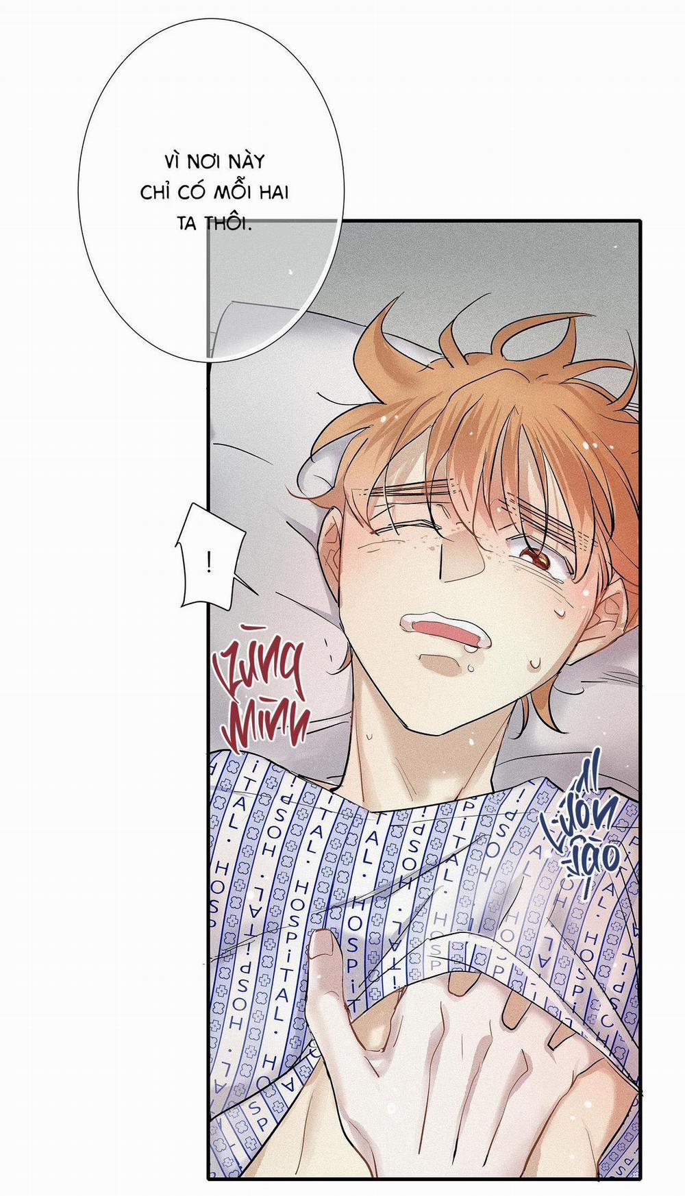 (Cbunu) Tình Yêu Và Danh Vọng 45 trang 5