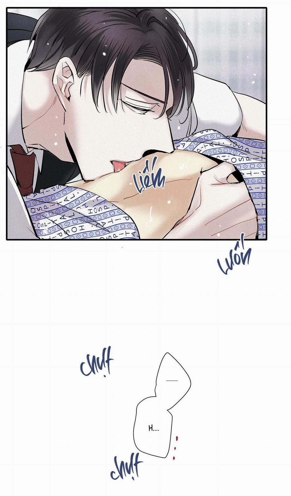 (Cbunu) Tình Yêu Và Danh Vọng 45 trang 9