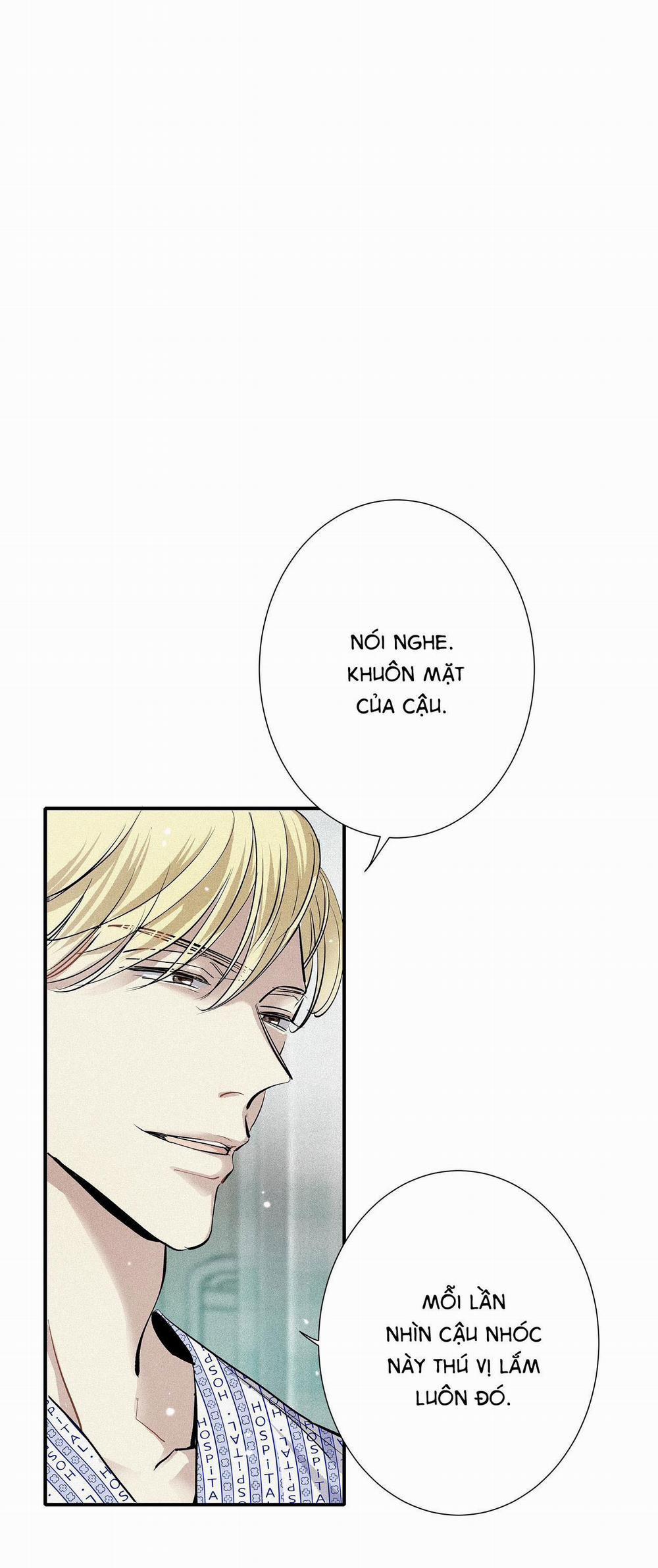 (Cbunu) Tình Yêu Và Danh Vọng 46 trang 0