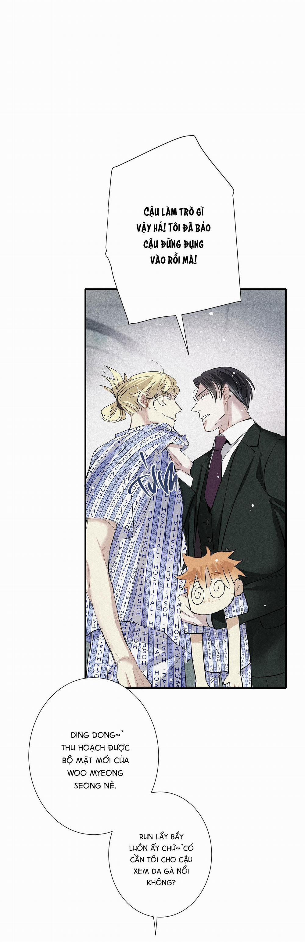 (Cbunu) Tình Yêu Và Danh Vọng 46 trang 13