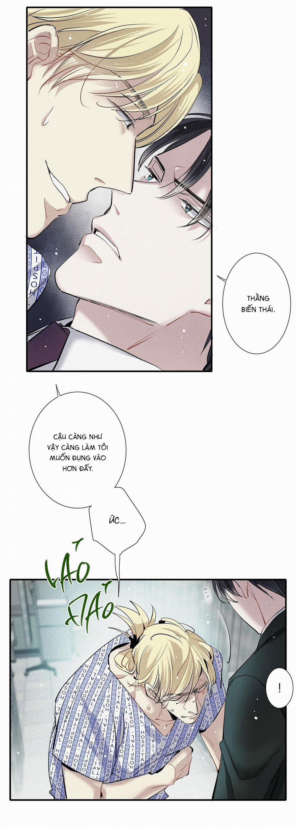 (Cbunu) Tình Yêu Và Danh Vọng 46 trang 14