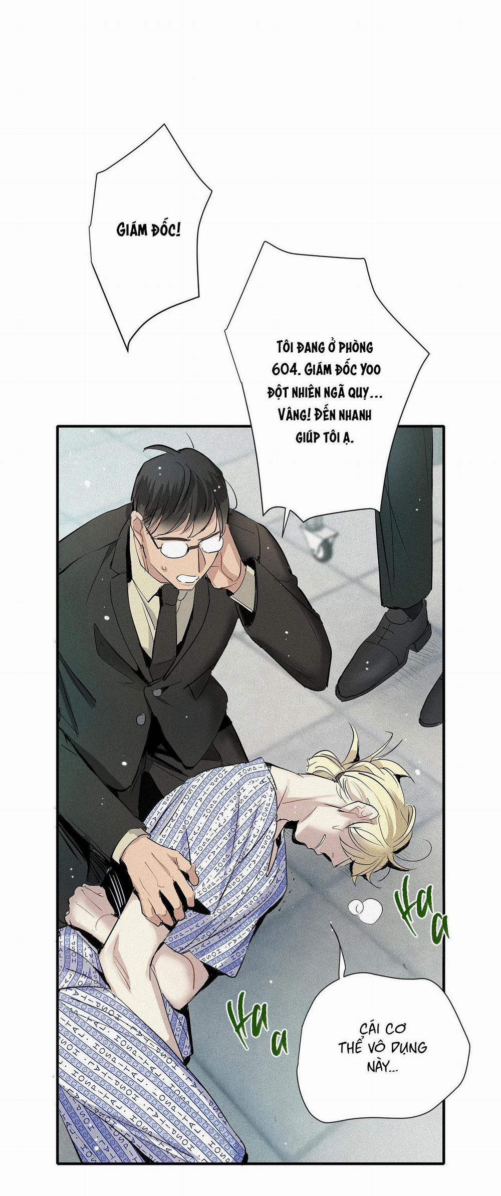 (Cbunu) Tình Yêu Và Danh Vọng 46 trang 16