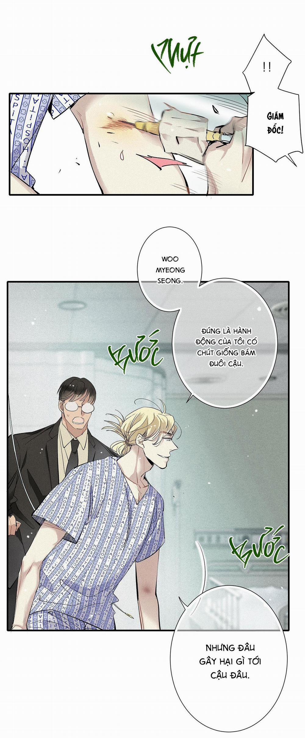 (Cbunu) Tình Yêu Và Danh Vọng 46 trang 2