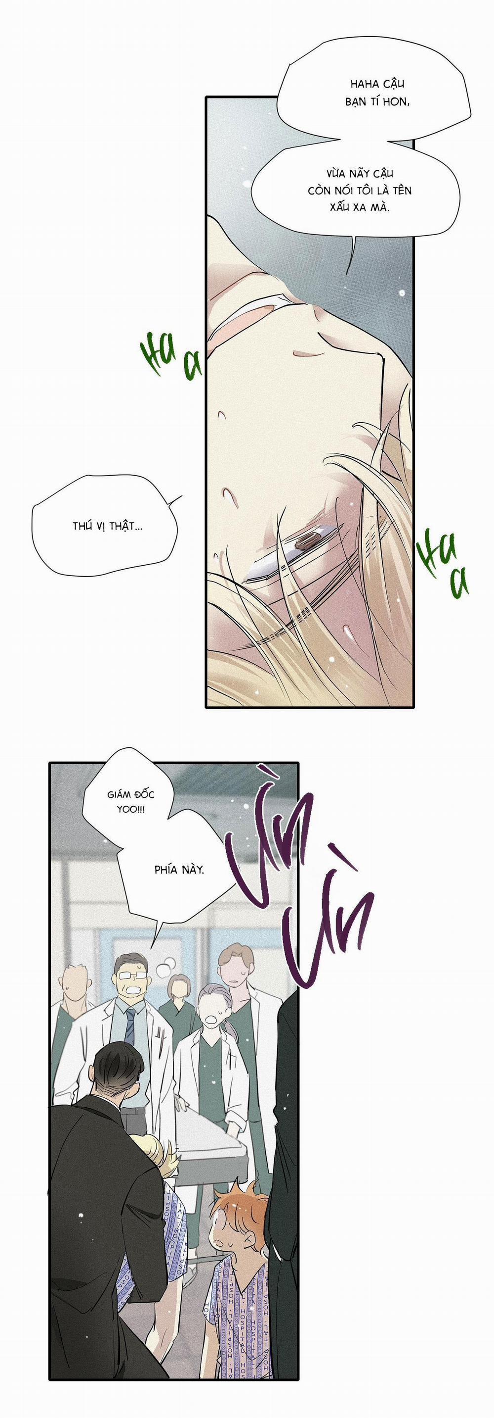 (Cbunu) Tình Yêu Và Danh Vọng 46 trang 20