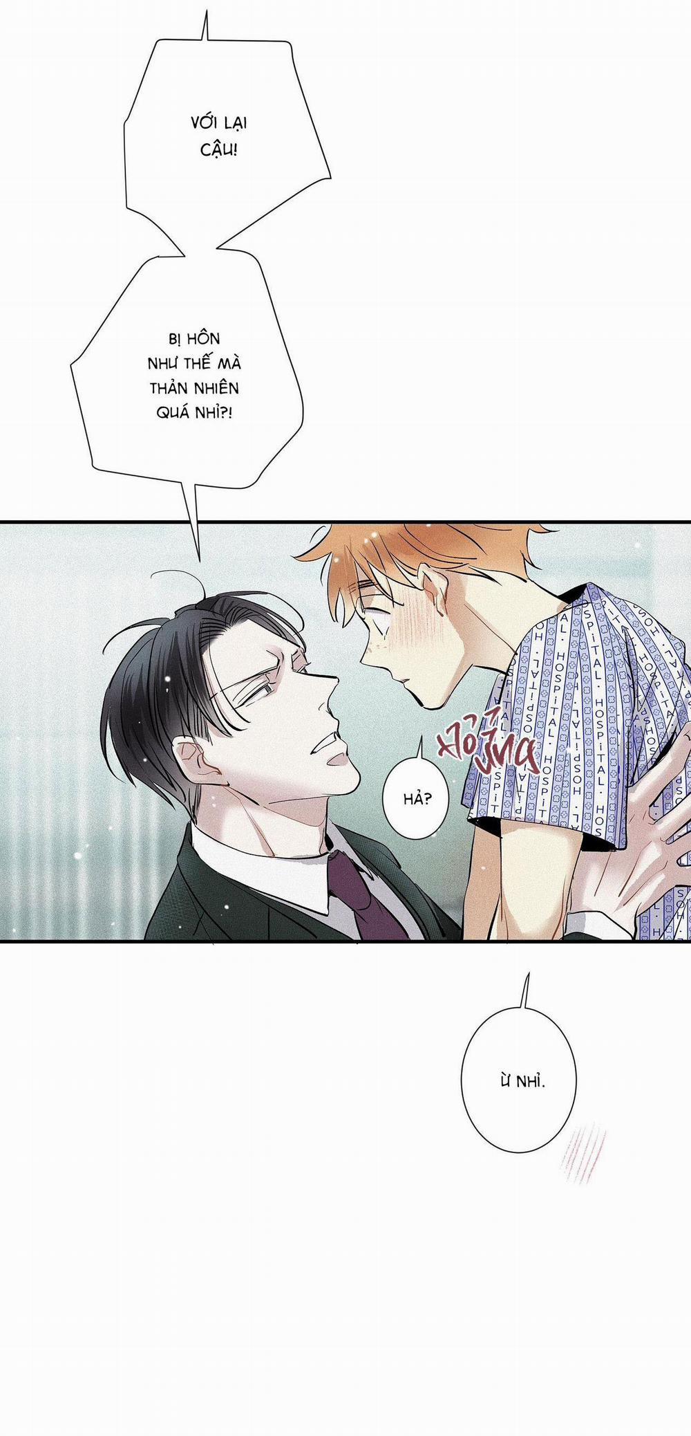 (Cbunu) Tình Yêu Và Danh Vọng 46 trang 24