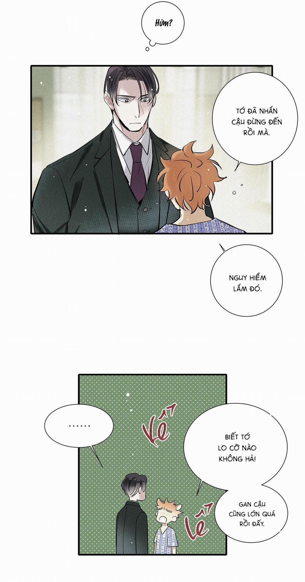 (Cbunu) Tình Yêu Và Danh Vọng 46 trang 30