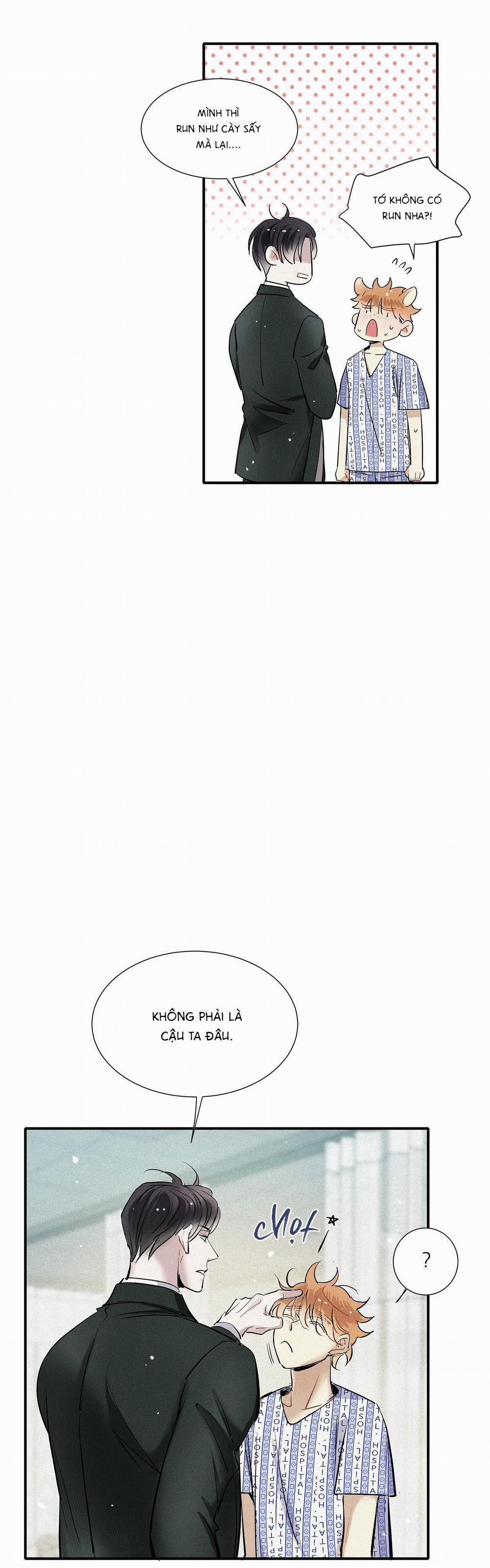 (Cbunu) Tình Yêu Và Danh Vọng 46 trang 31