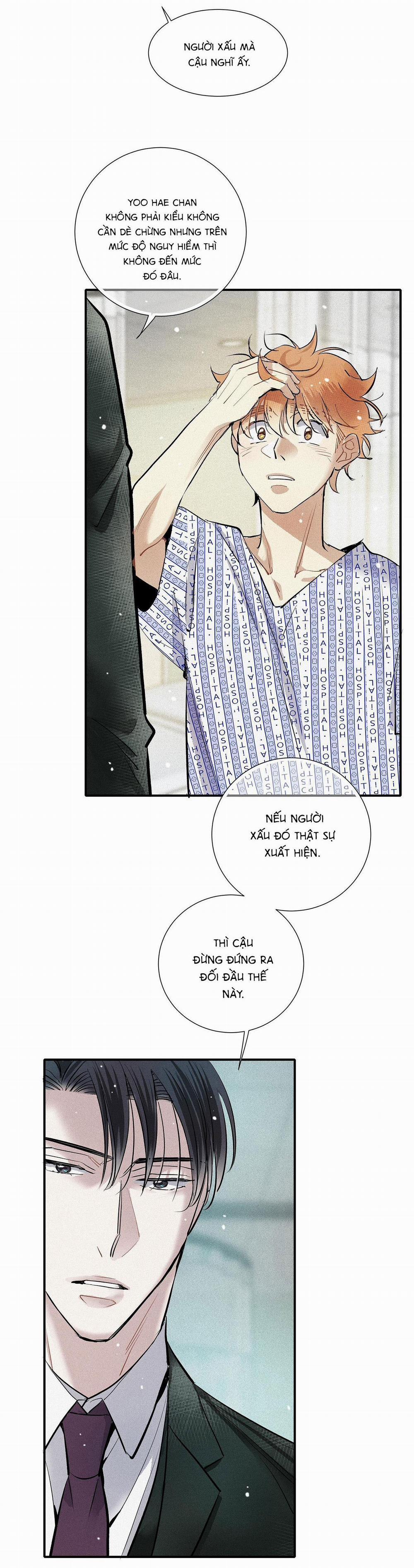 (Cbunu) Tình Yêu Và Danh Vọng 46 trang 32