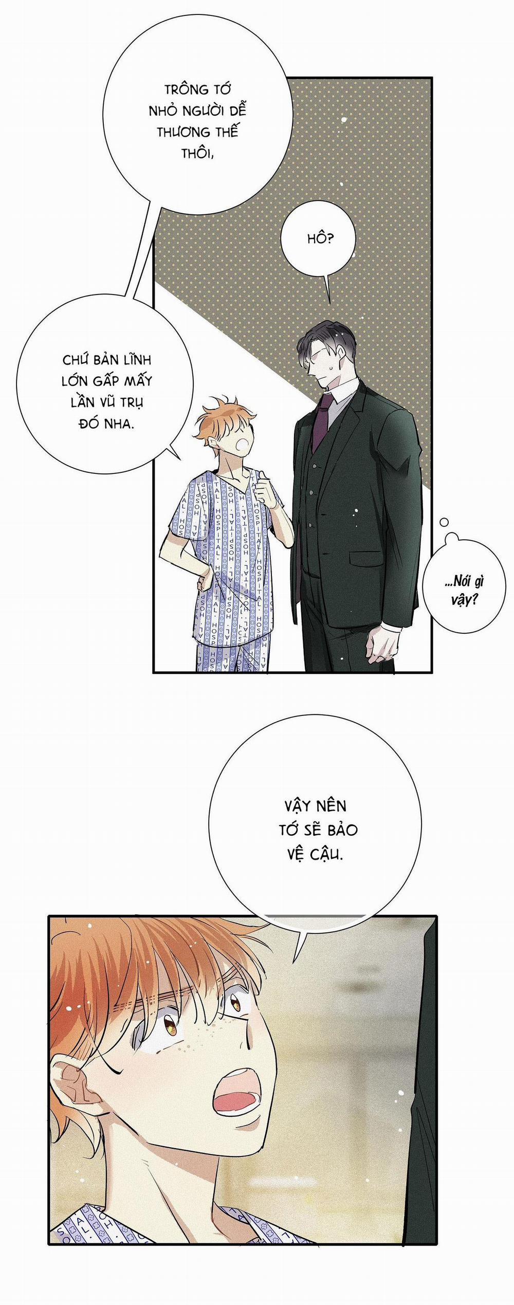 (Cbunu) Tình Yêu Và Danh Vọng 46 trang 37