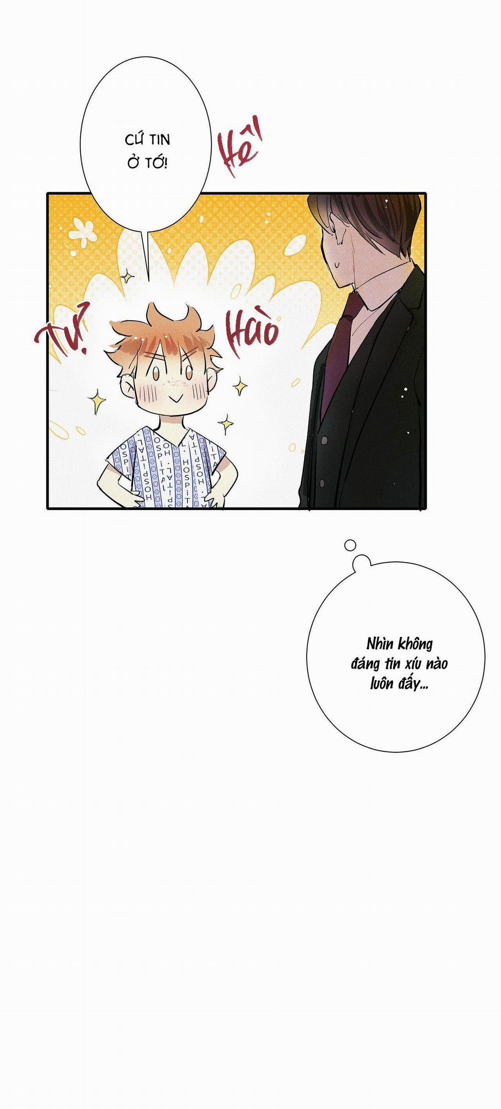 (Cbunu) Tình Yêu Và Danh Vọng 46 trang 38