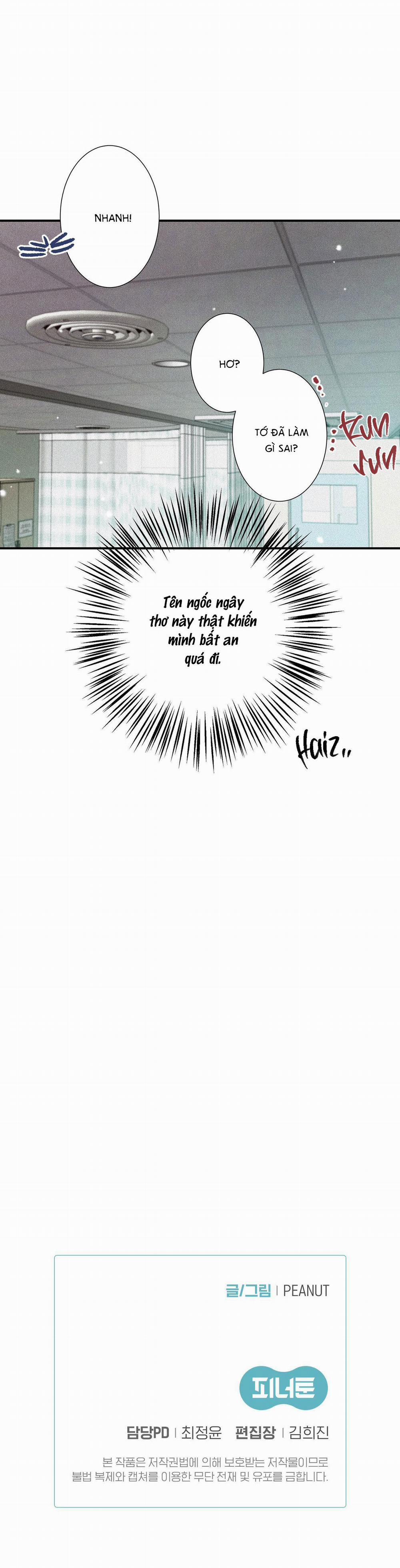 (Cbunu) Tình Yêu Và Danh Vọng 46 trang 41