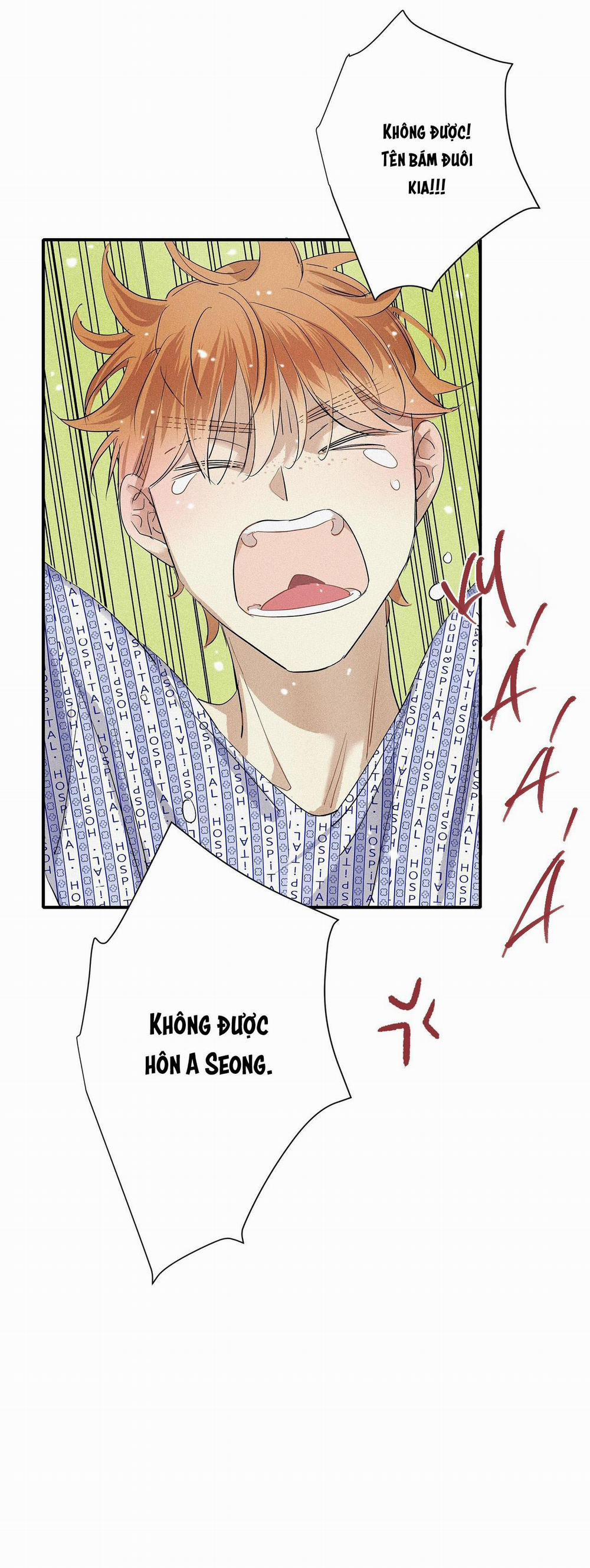 (Cbunu) Tình Yêu Và Danh Vọng 46 trang 9