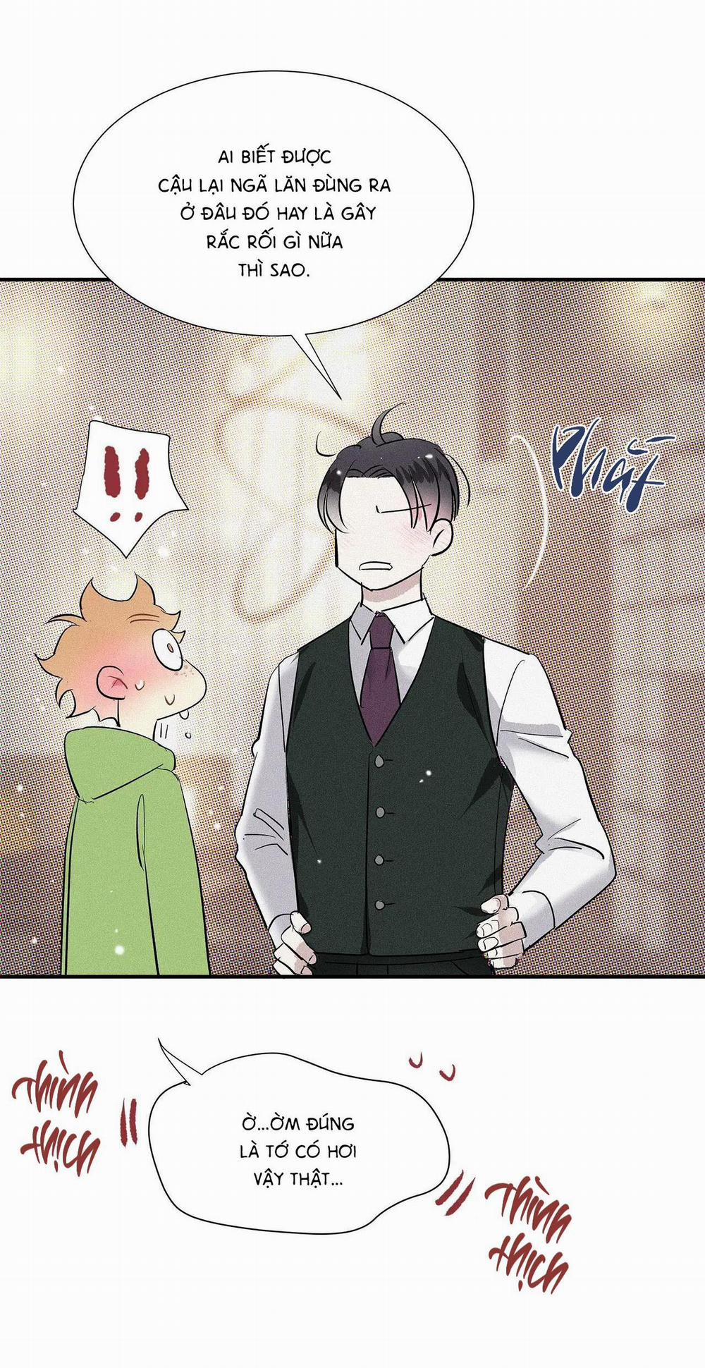 (Cbunu) Tình Yêu Và Danh Vọng 47 trang 15