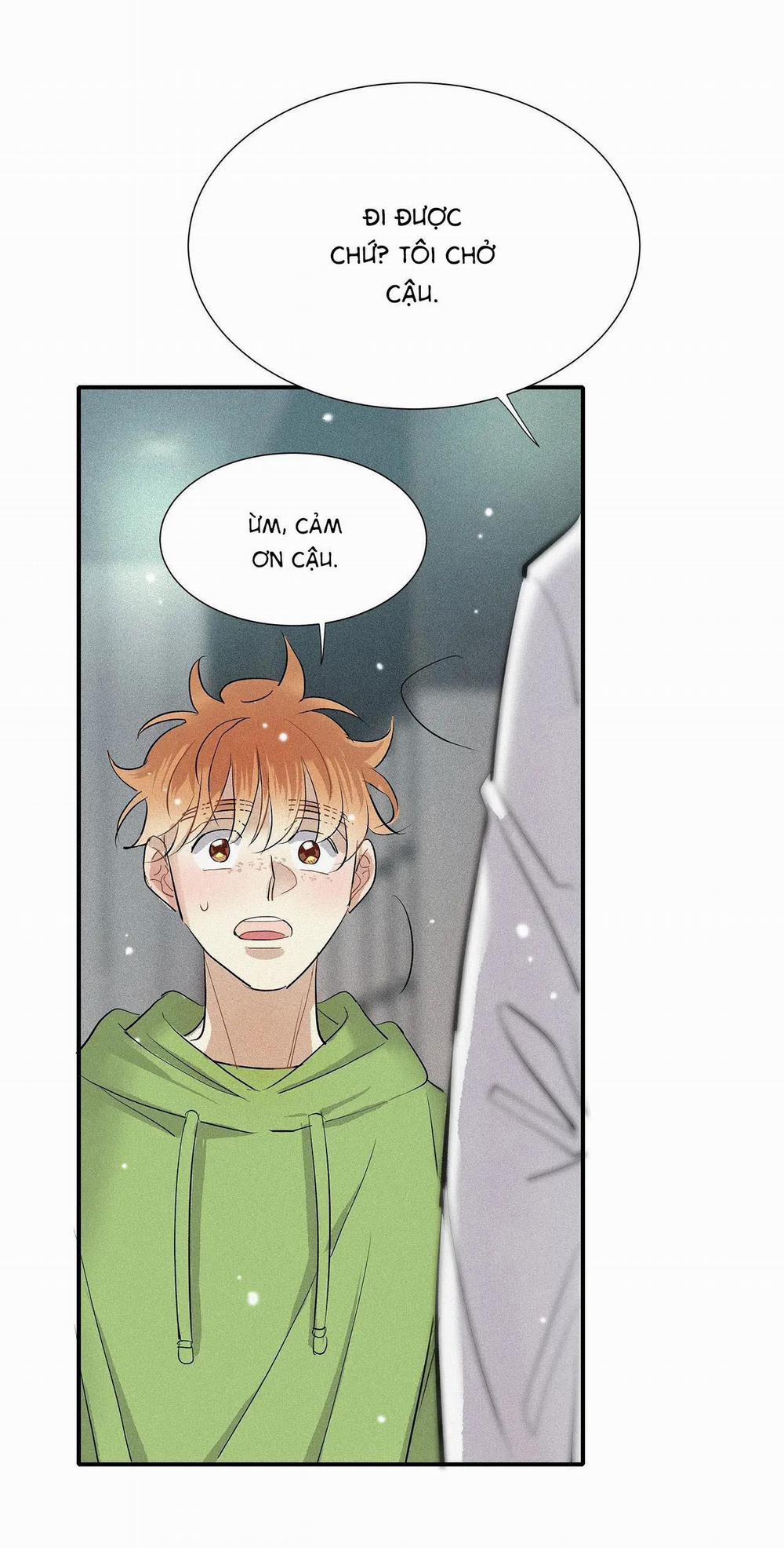 (Cbunu) Tình Yêu Và Danh Vọng 47 trang 16