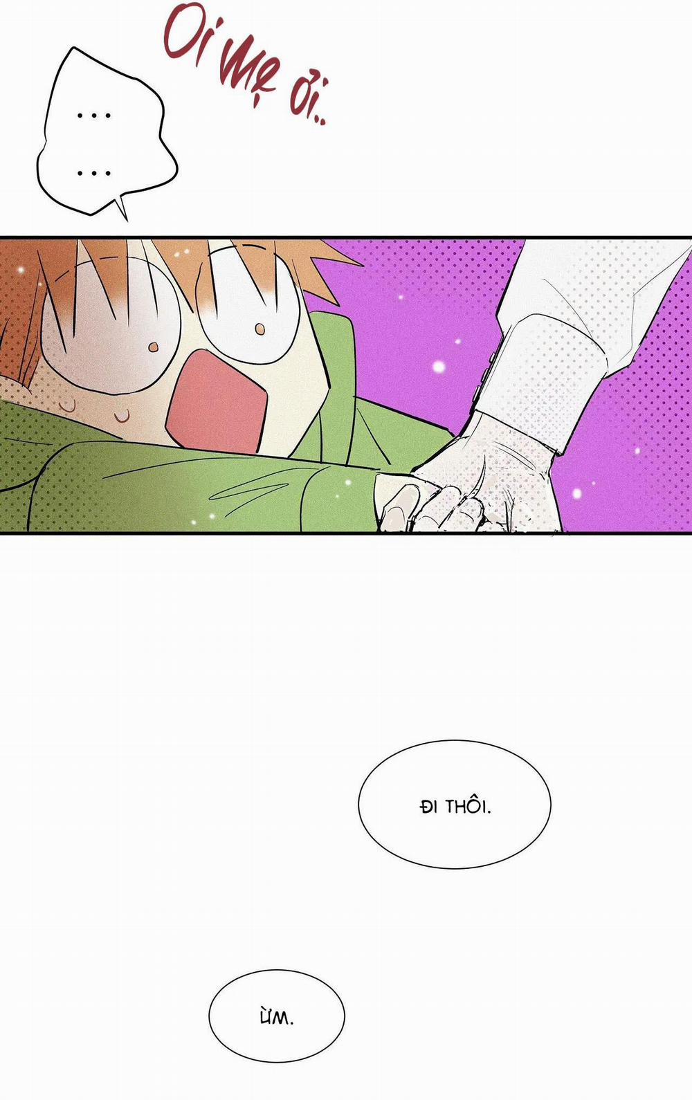 (Cbunu) Tình Yêu Và Danh Vọng 47 trang 19