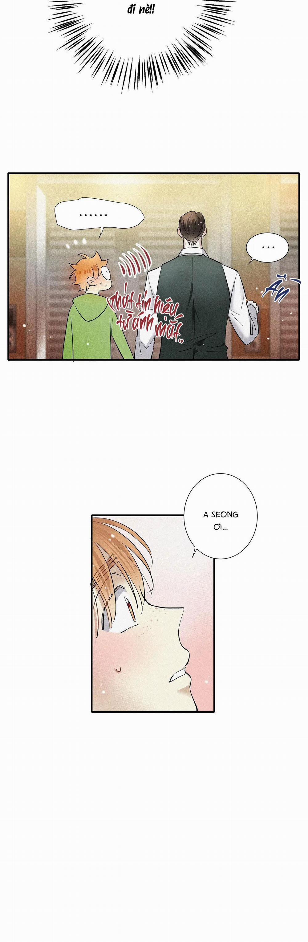 (Cbunu) Tình Yêu Và Danh Vọng 47 trang 27