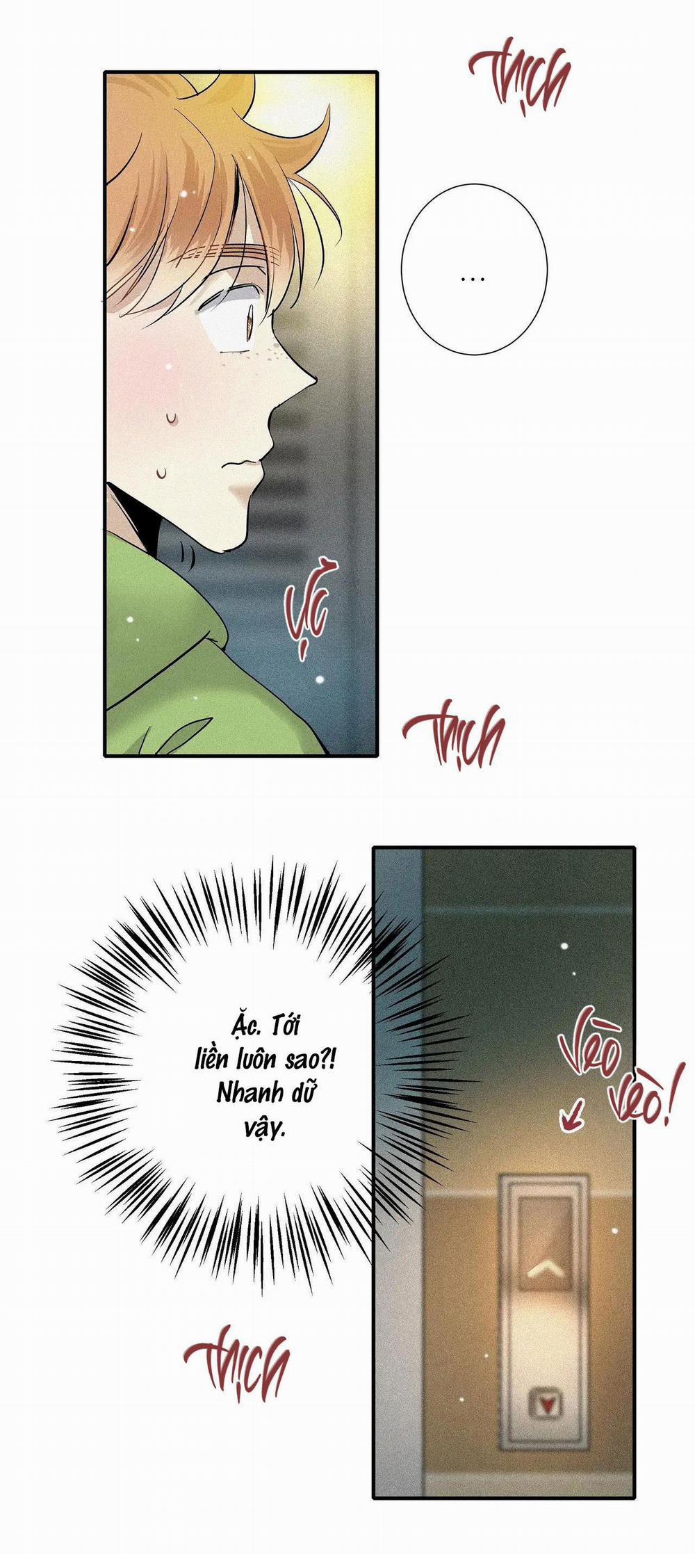 (Cbunu) Tình Yêu Và Danh Vọng 47 trang 29