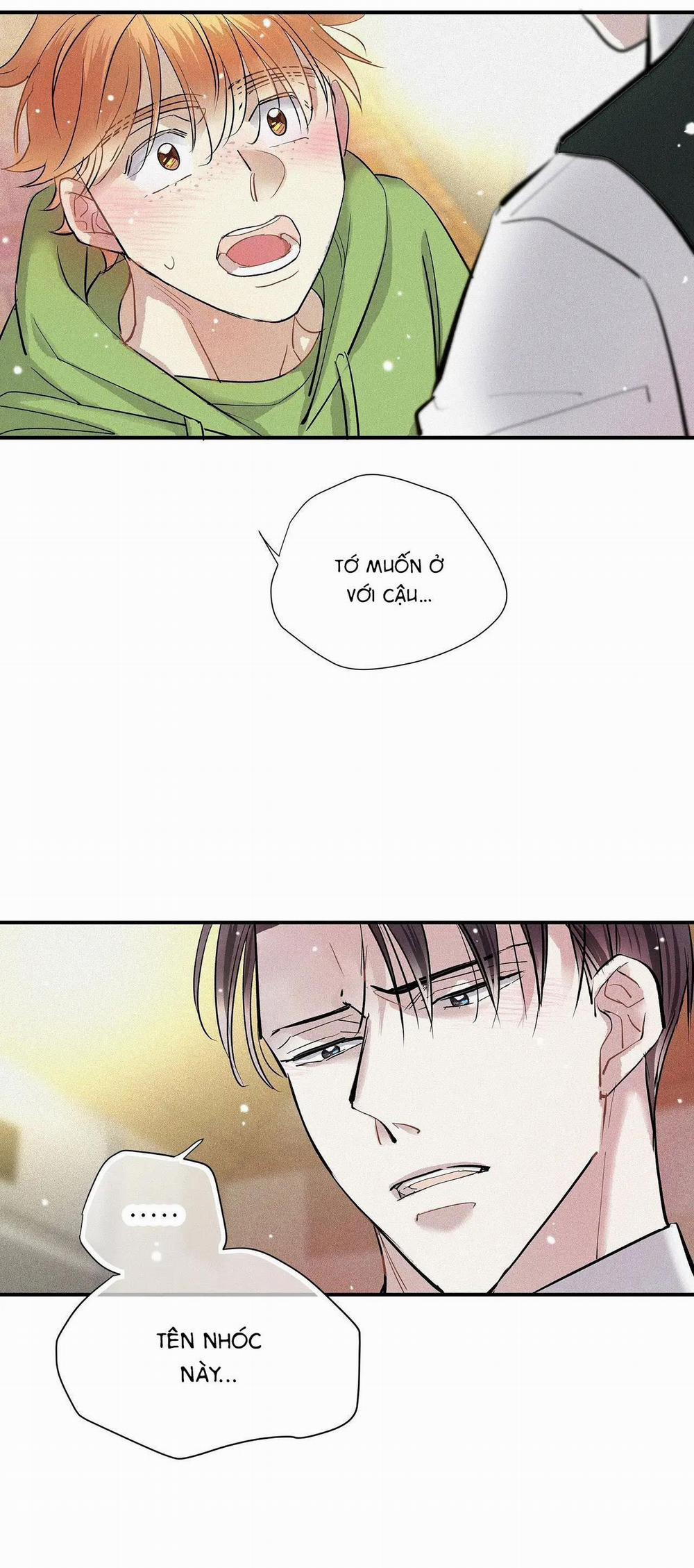 (Cbunu) Tình Yêu Và Danh Vọng 47 trang 33