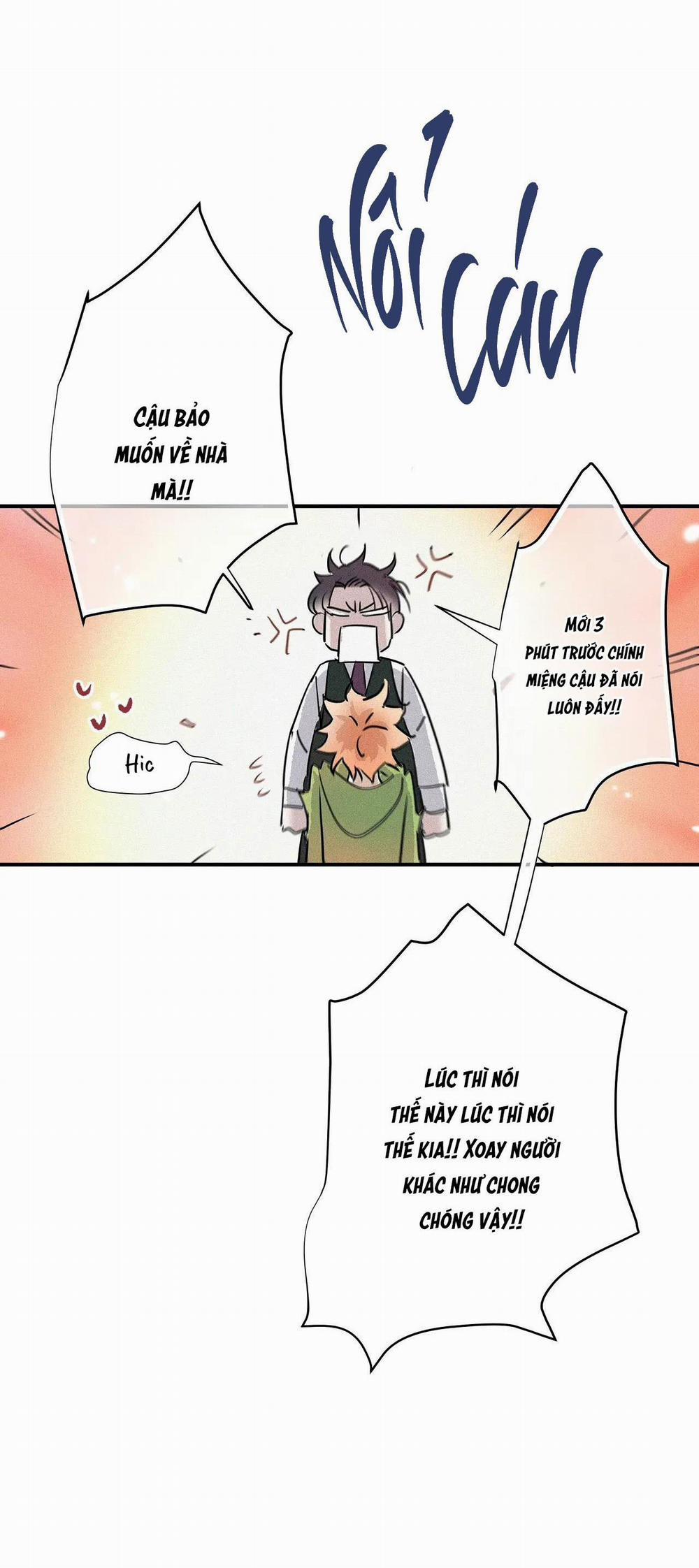 (Cbunu) Tình Yêu Và Danh Vọng 47 trang 34