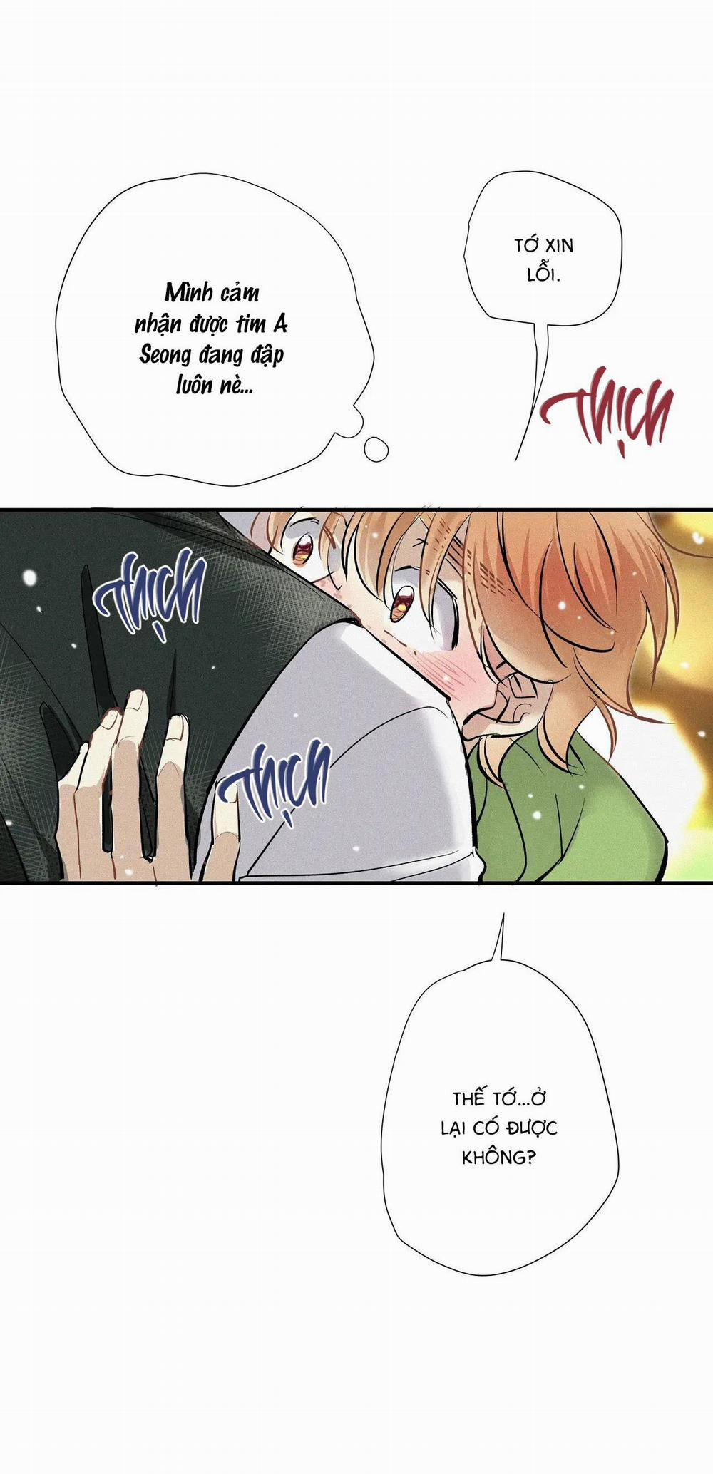 (Cbunu) Tình Yêu Và Danh Vọng 47 trang 40