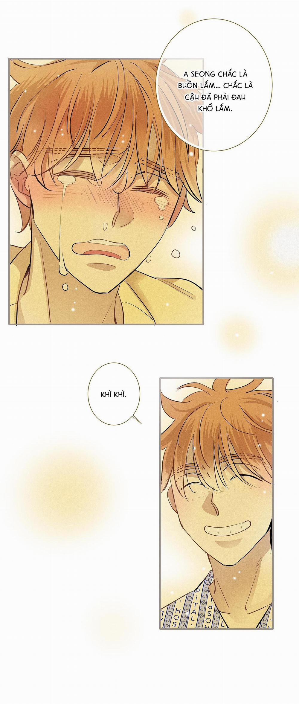 (Cbunu) Tình Yêu Và Danh Vọng 48 0 trang 14