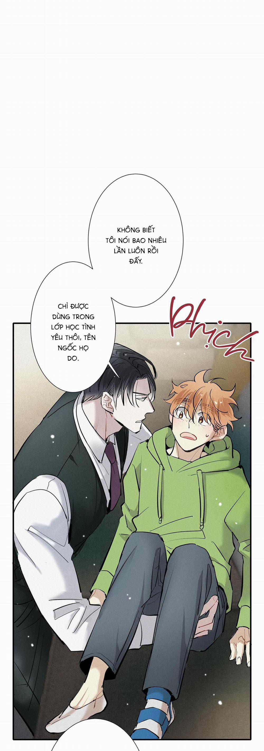 (Cbunu) Tình Yêu Và Danh Vọng 48 0 trang 23