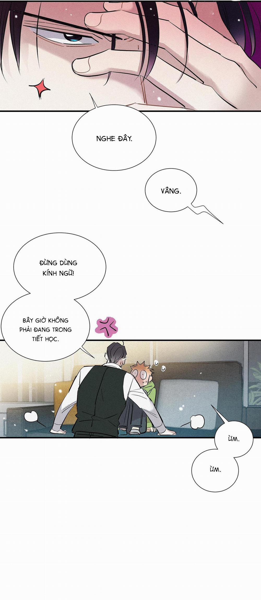 (Cbunu) Tình Yêu Và Danh Vọng 48 0 trang 30