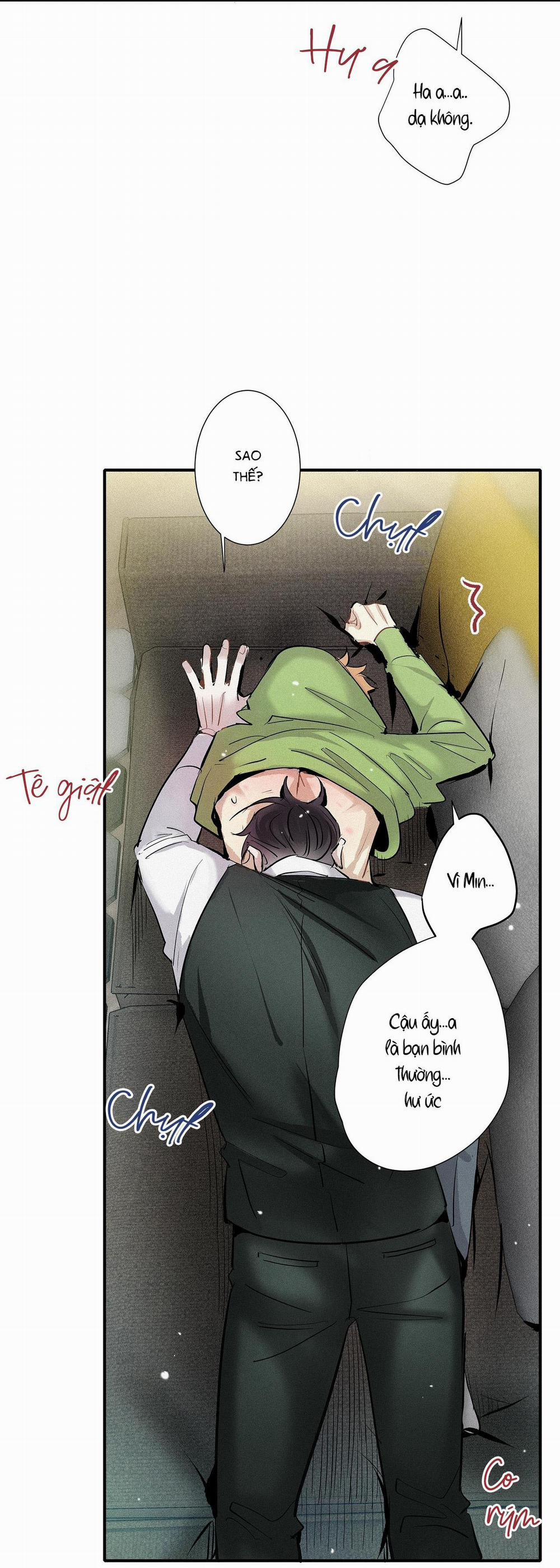 (Cbunu) Tình Yêu Và Danh Vọng 48 0 trang 52