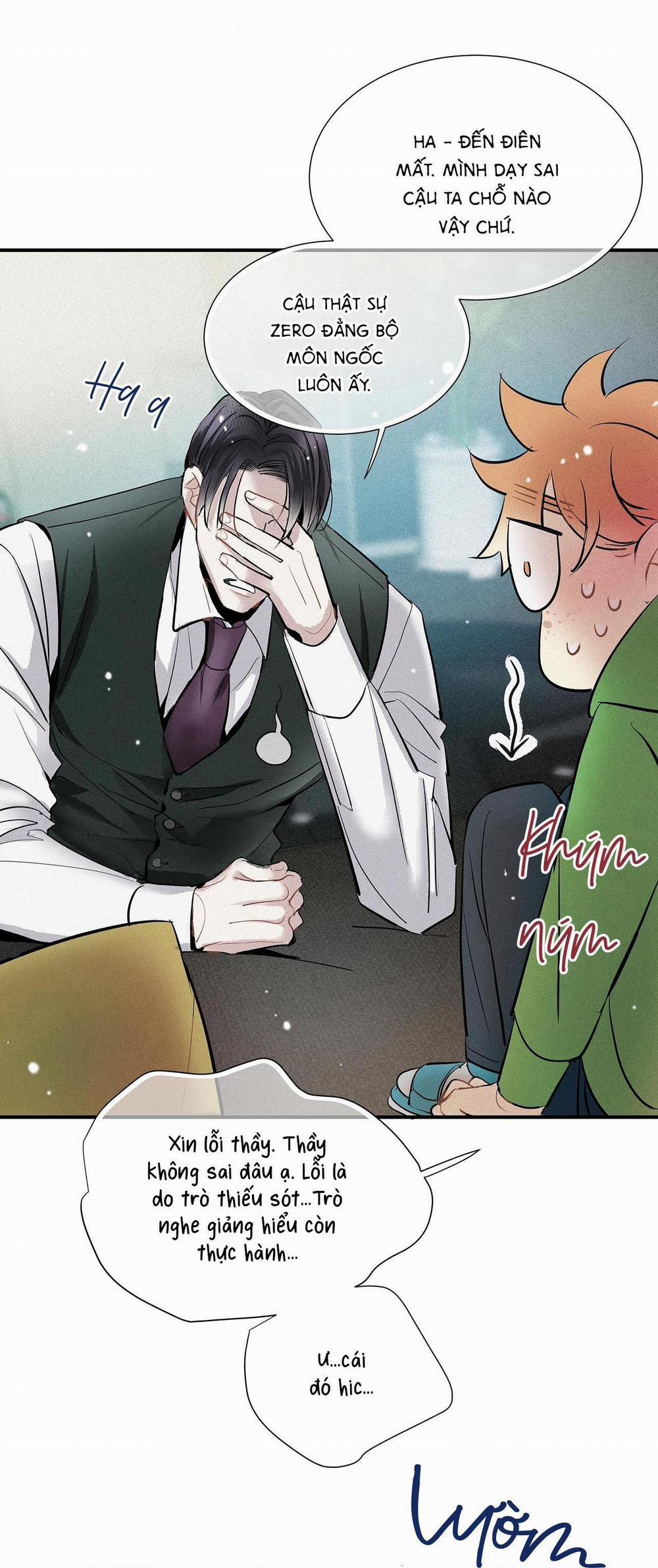 (Cbunu) Tình Yêu Và Danh Vọng 48 trang 29