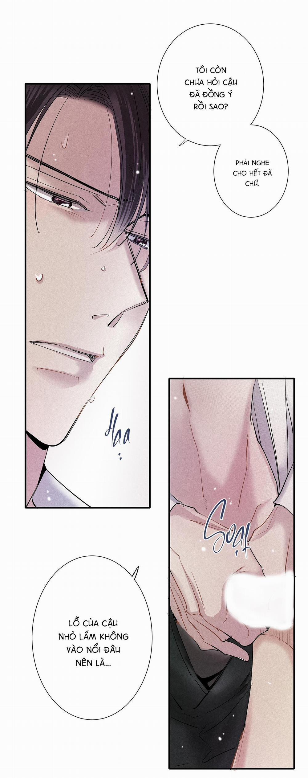 (Cbunu) Tình Yêu Và Danh Vọng 49 0 trang 12