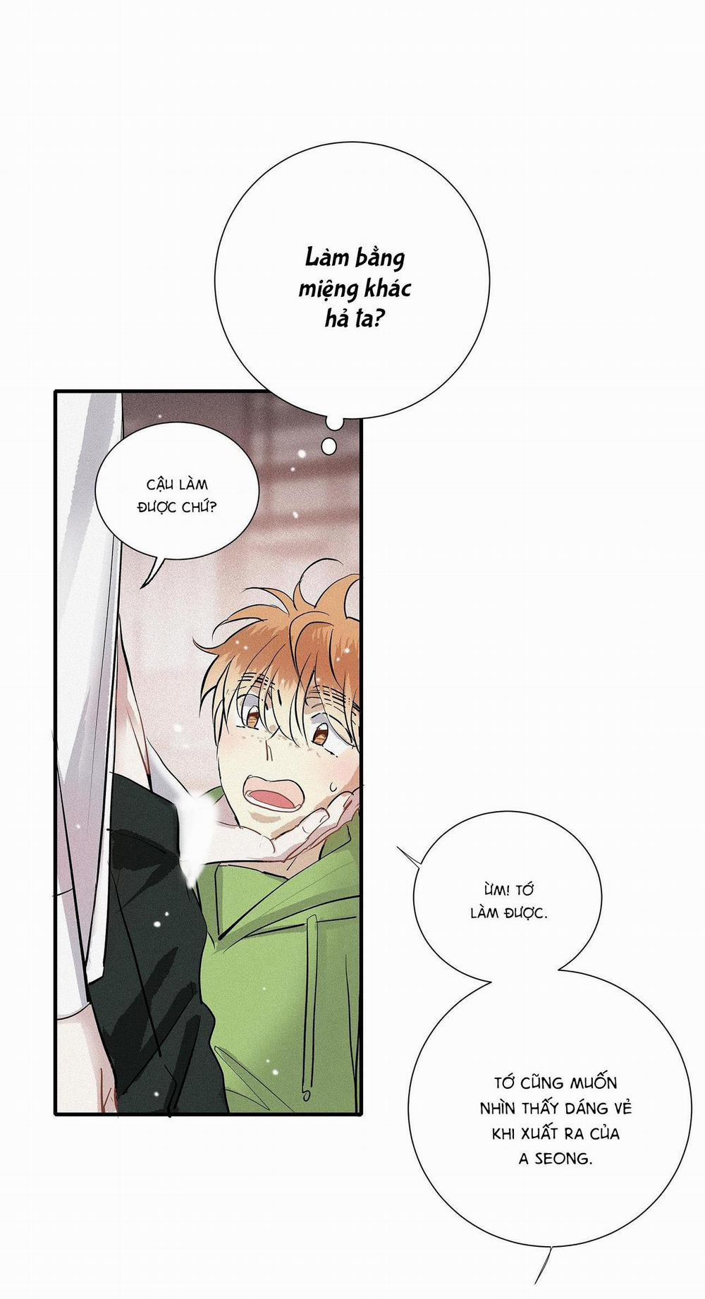 (Cbunu) Tình Yêu Và Danh Vọng 49 0 trang 14